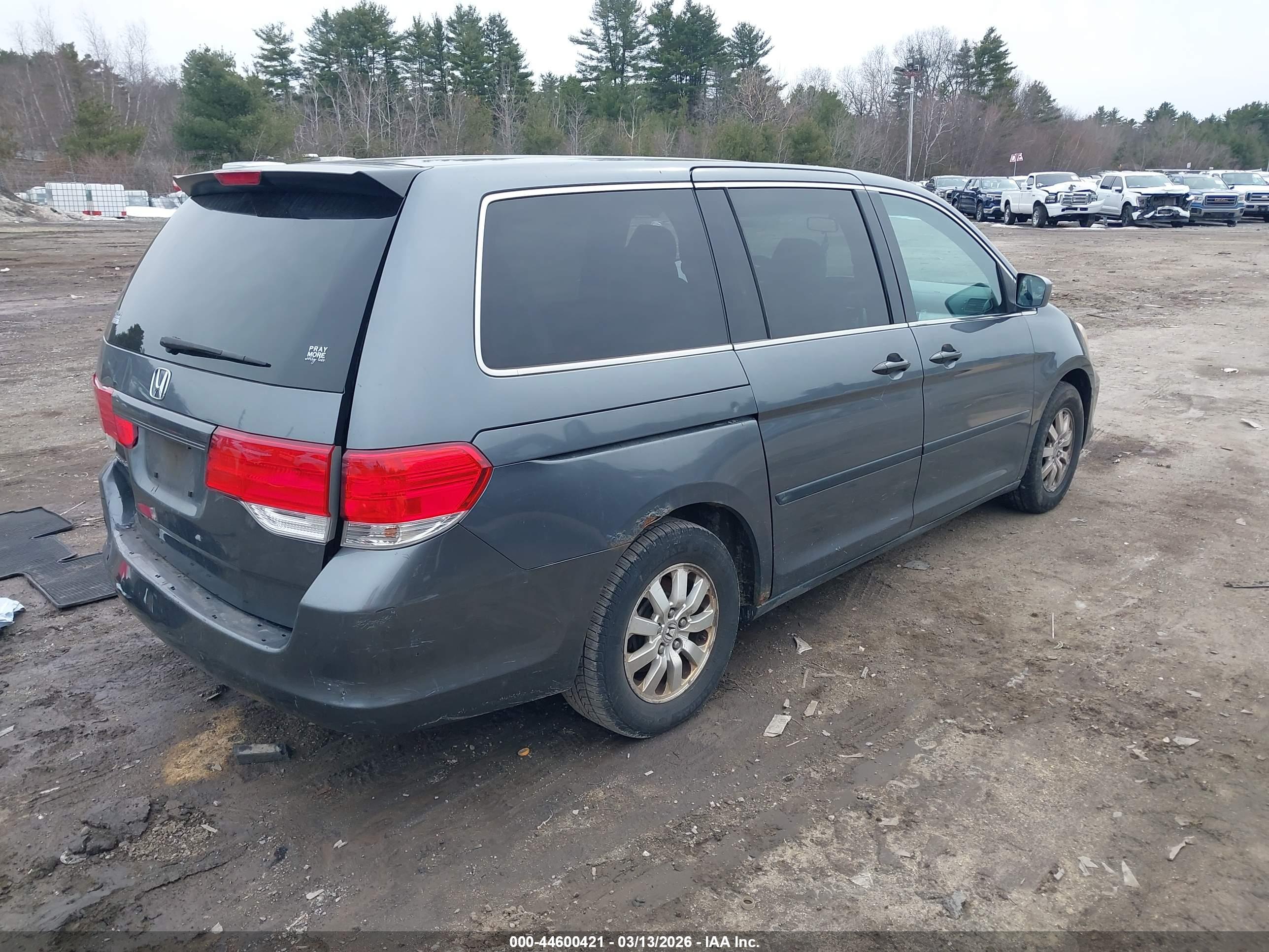 HONDA ODYSSEY image 4