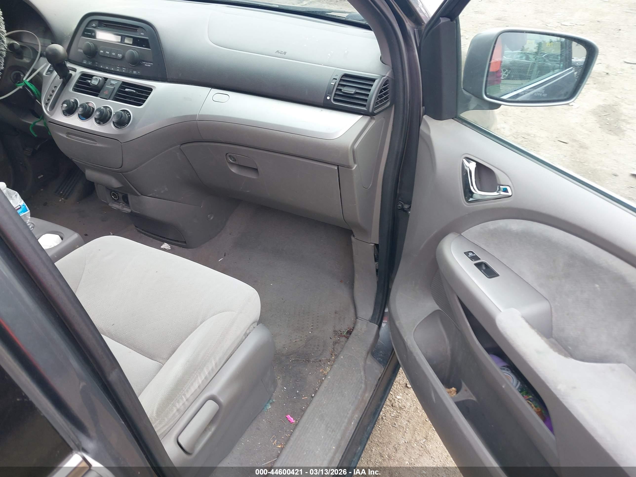 HONDA ODYSSEY image 5