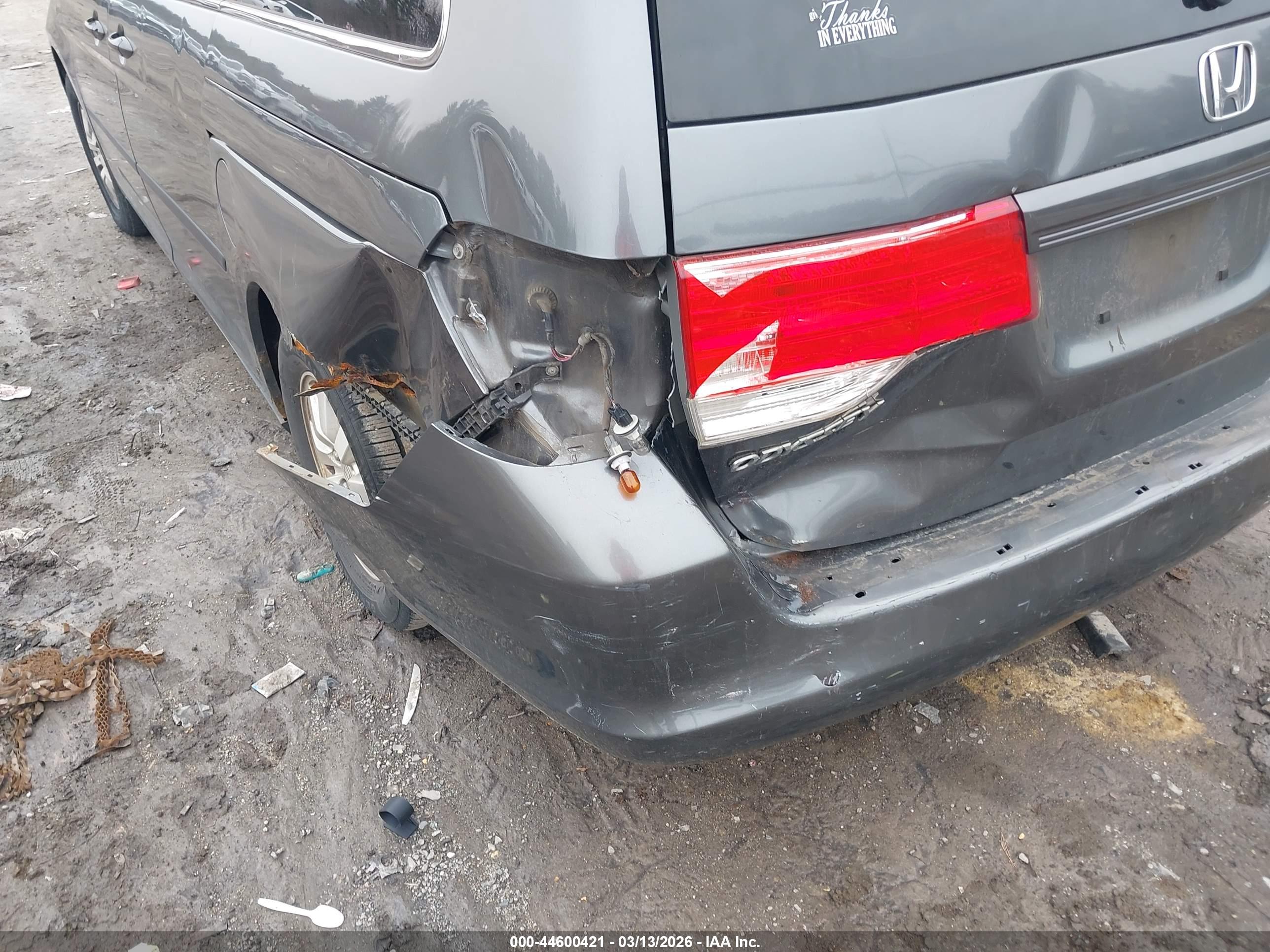 HONDA ODYSSEY image 6