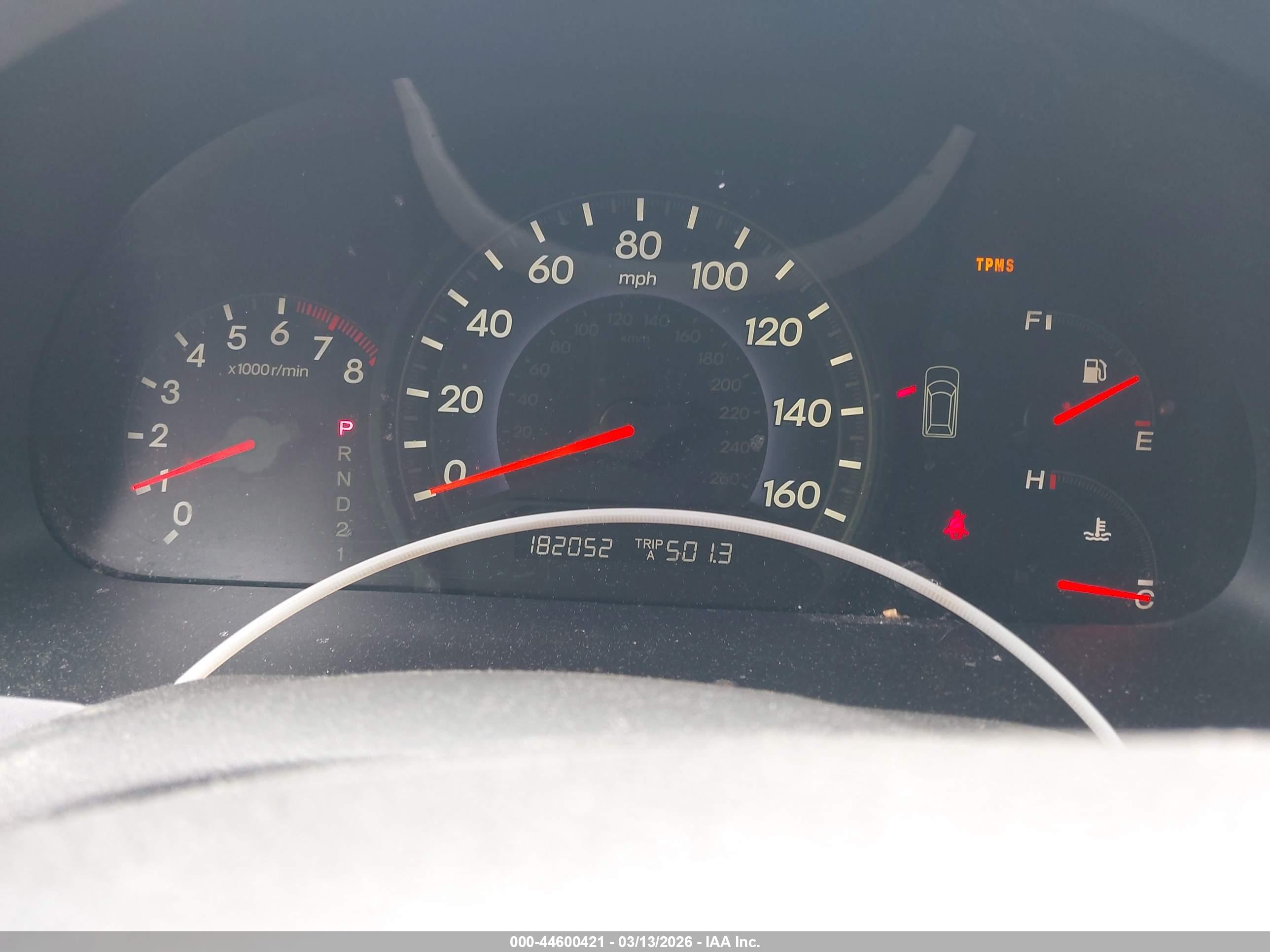 HONDA ODYSSEY image 7