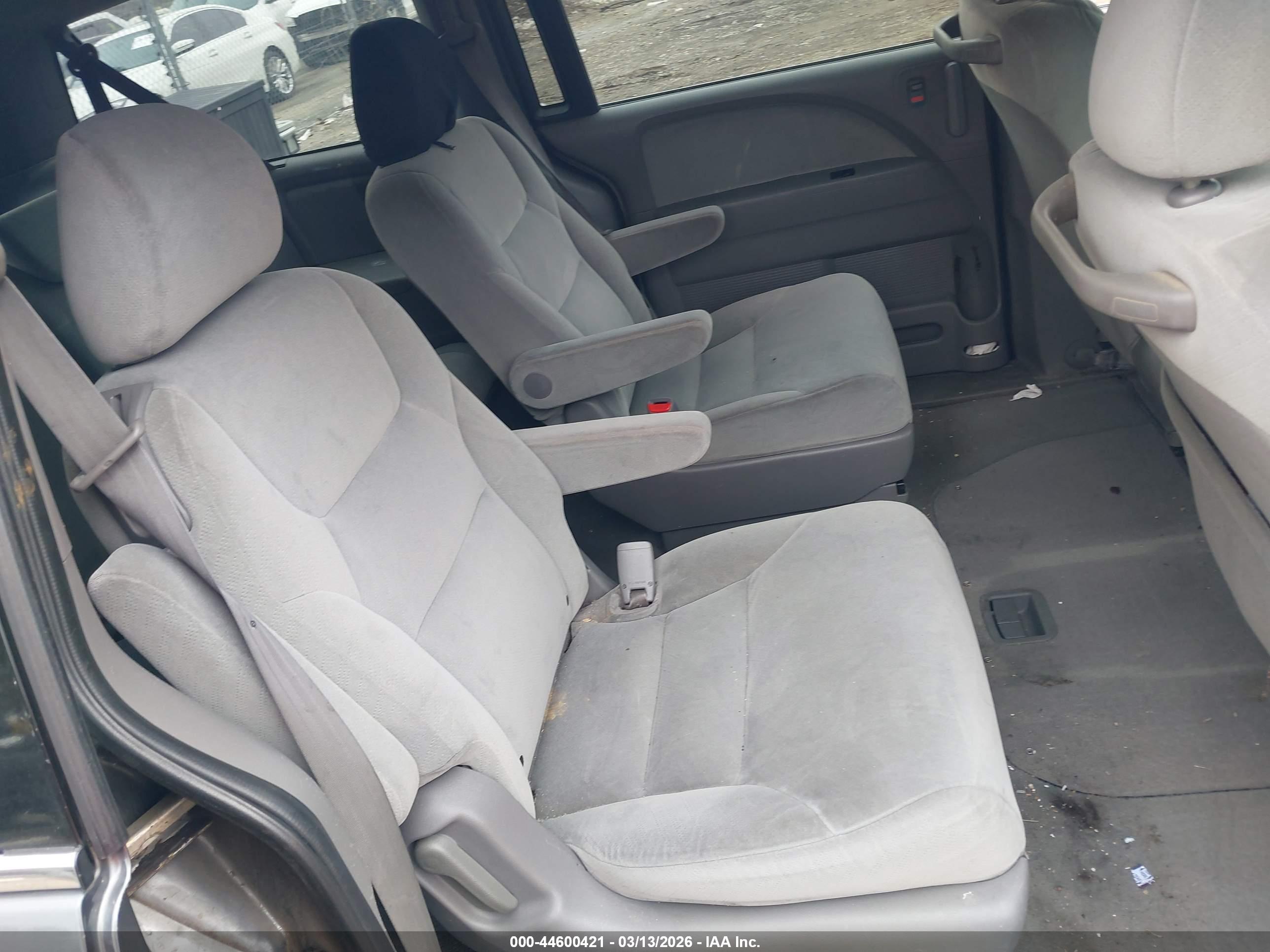 HONDA ODYSSEY image 8