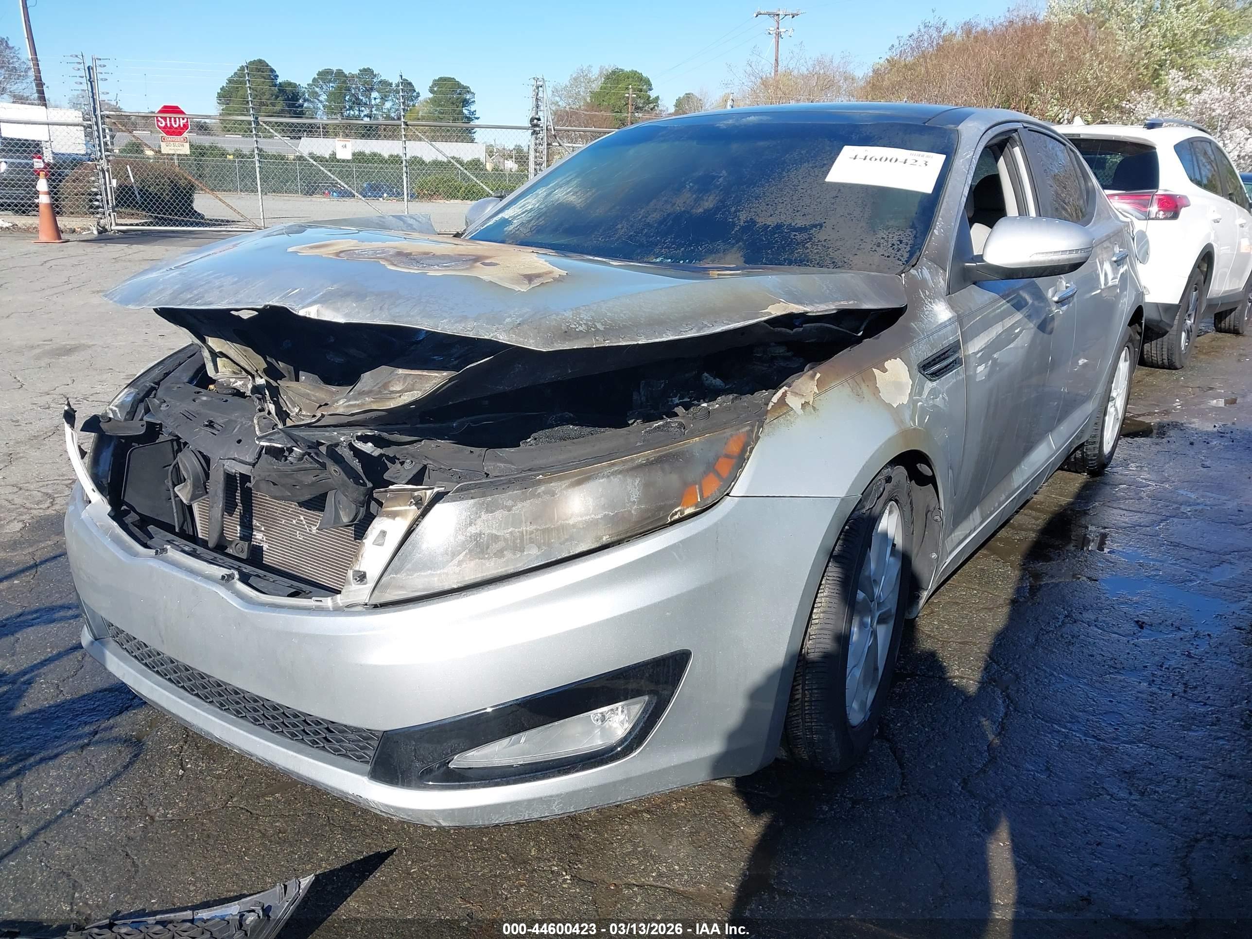KIA OPTIMA image 2