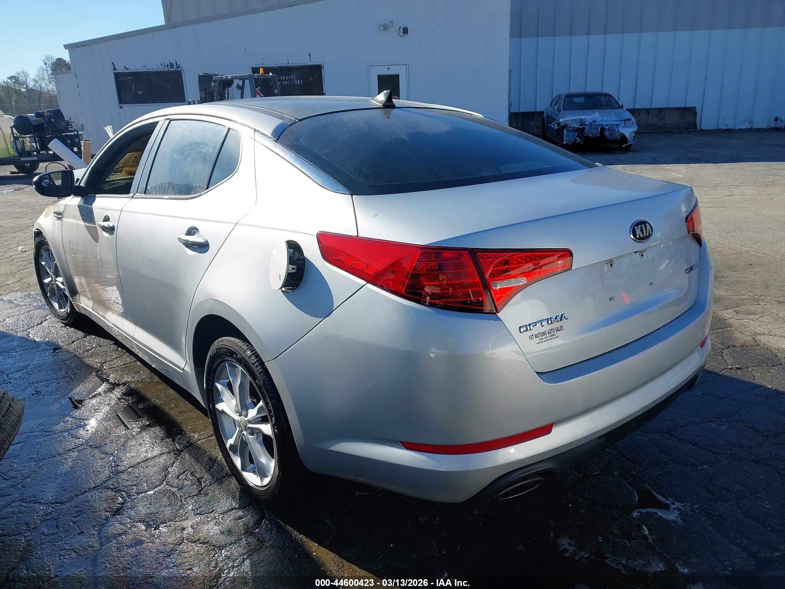 KIA OPTIMA image 3