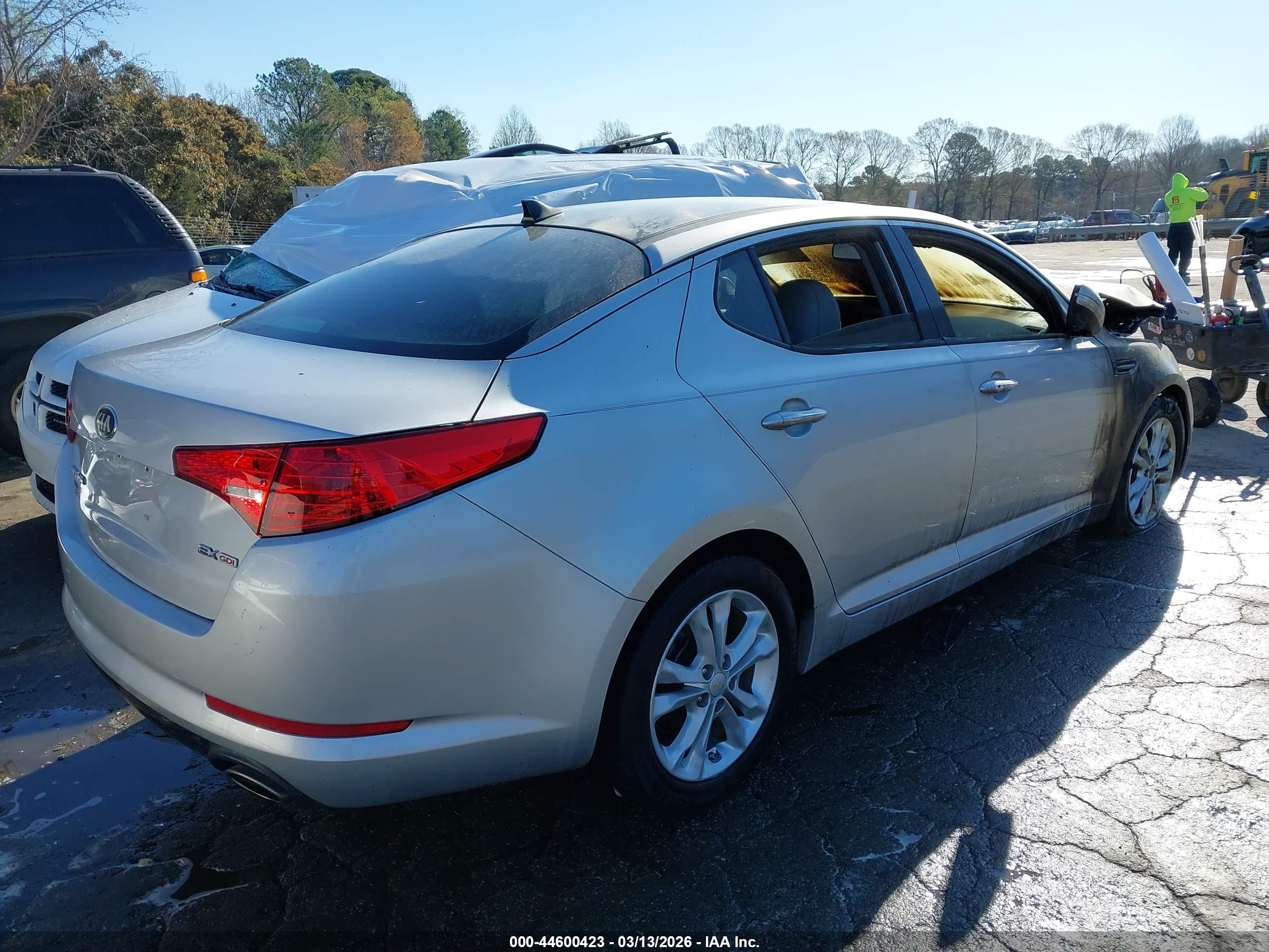 KIA OPTIMA image 4