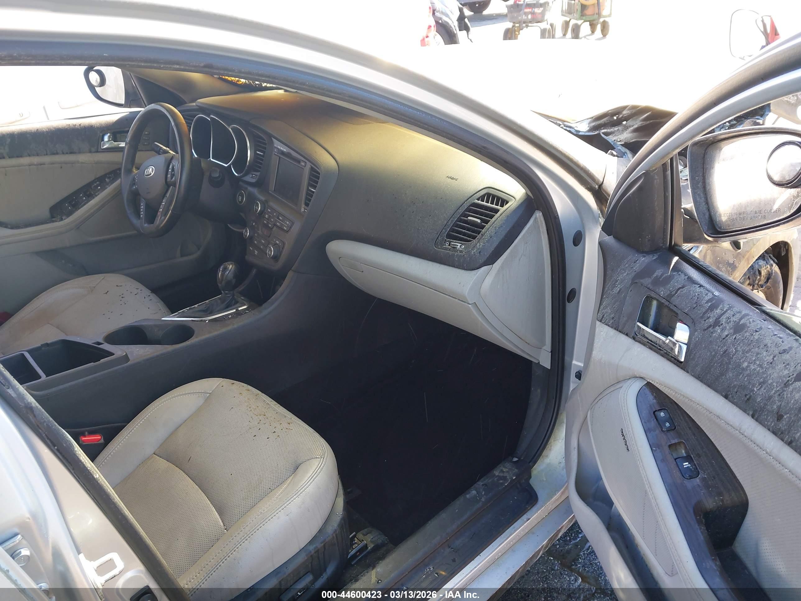 KIA OPTIMA image 5