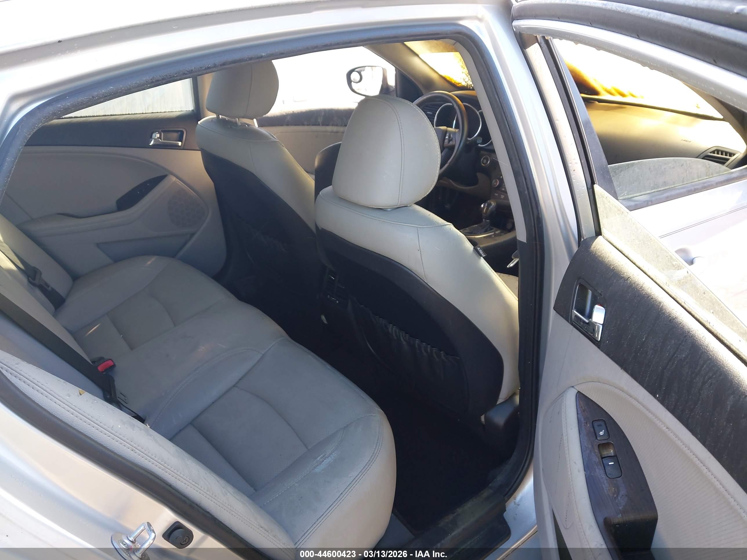 KIA OPTIMA image 8