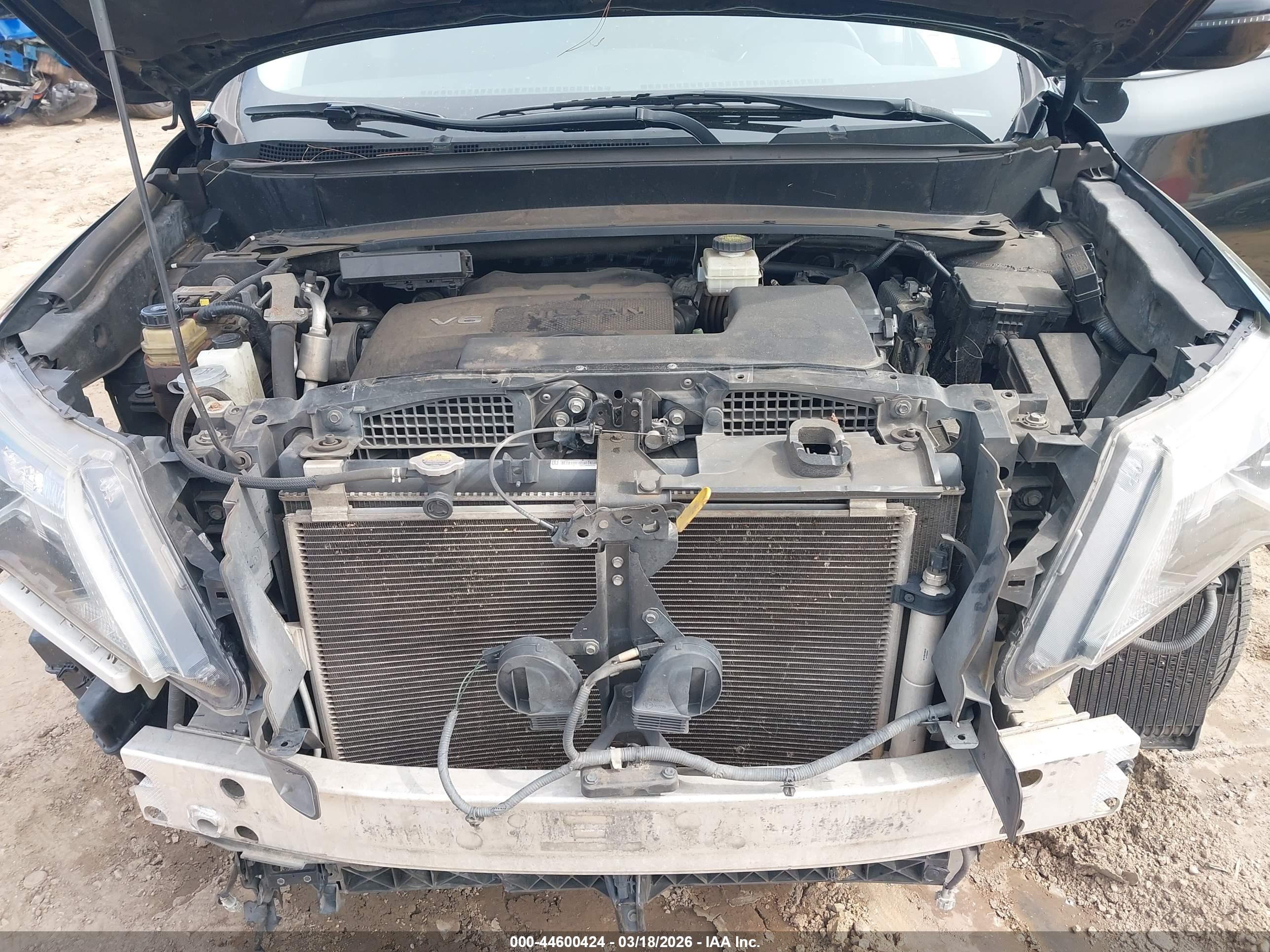 NISSAN PATHFINDER image 10