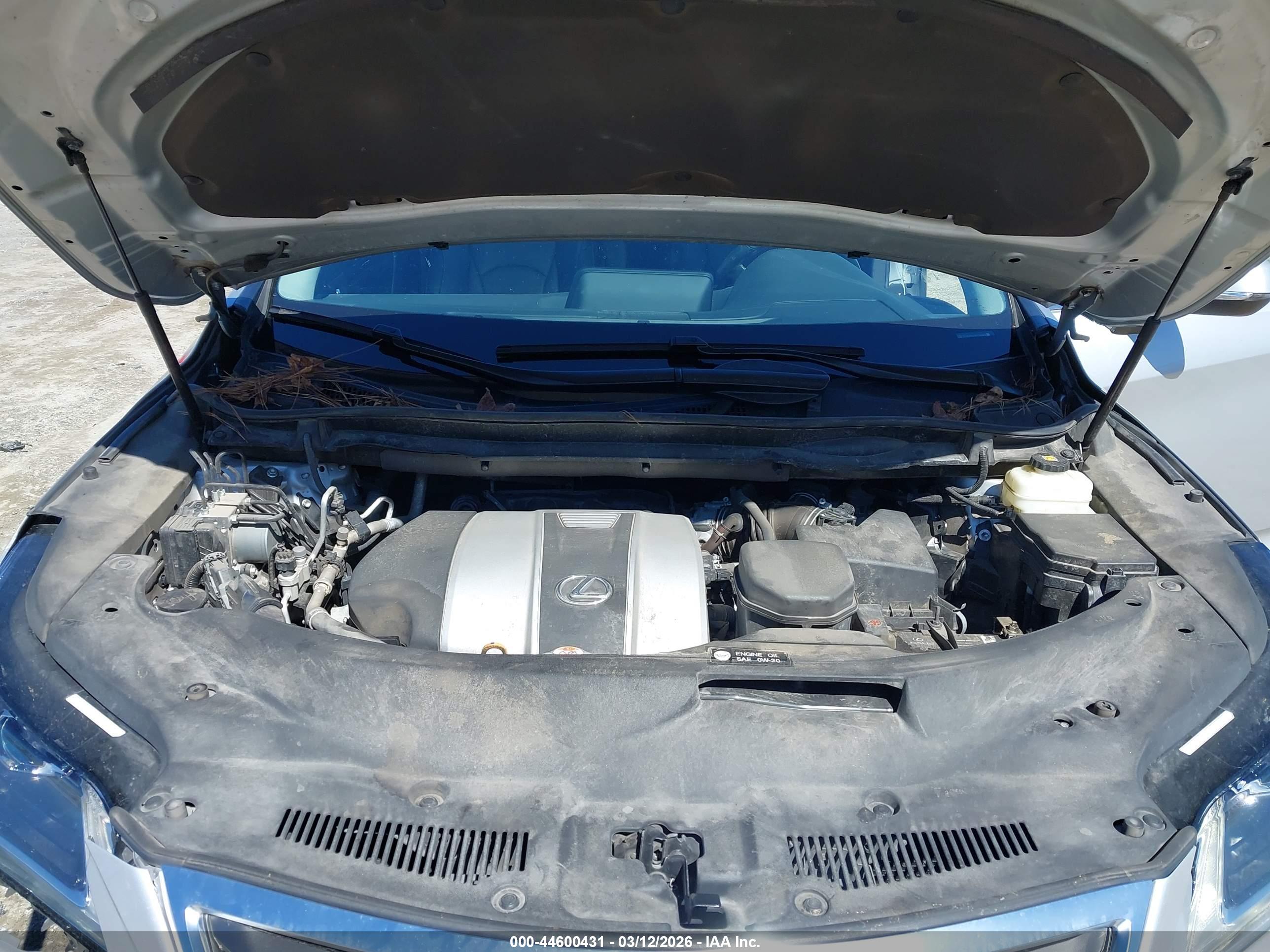 LEXUS RX image 10