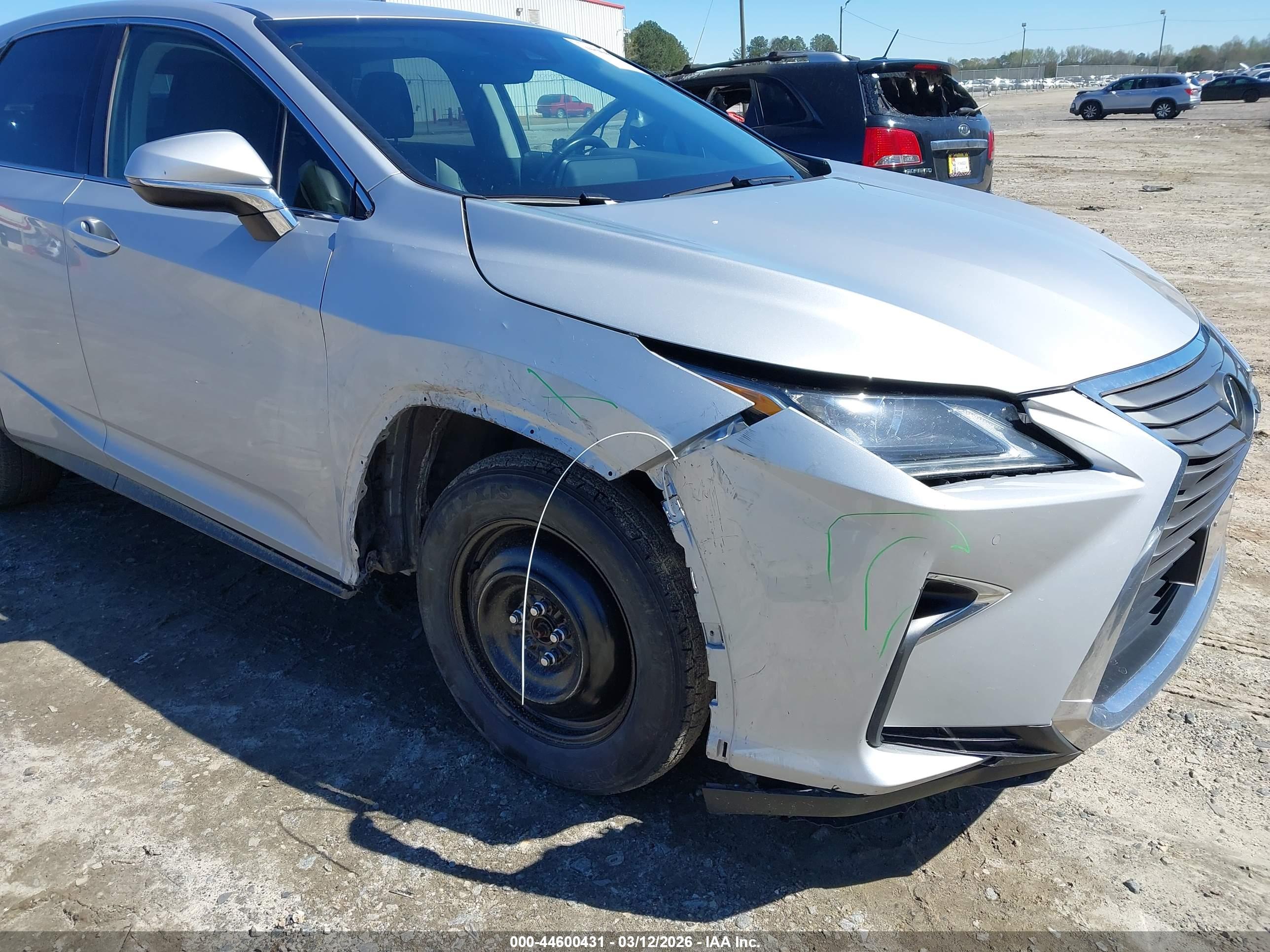 LEXUS RX image 6