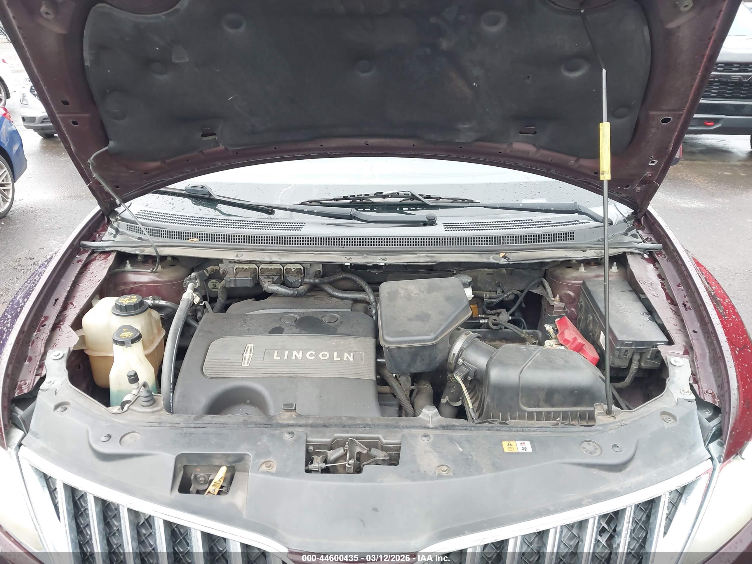 LINCOLN MKX image 10