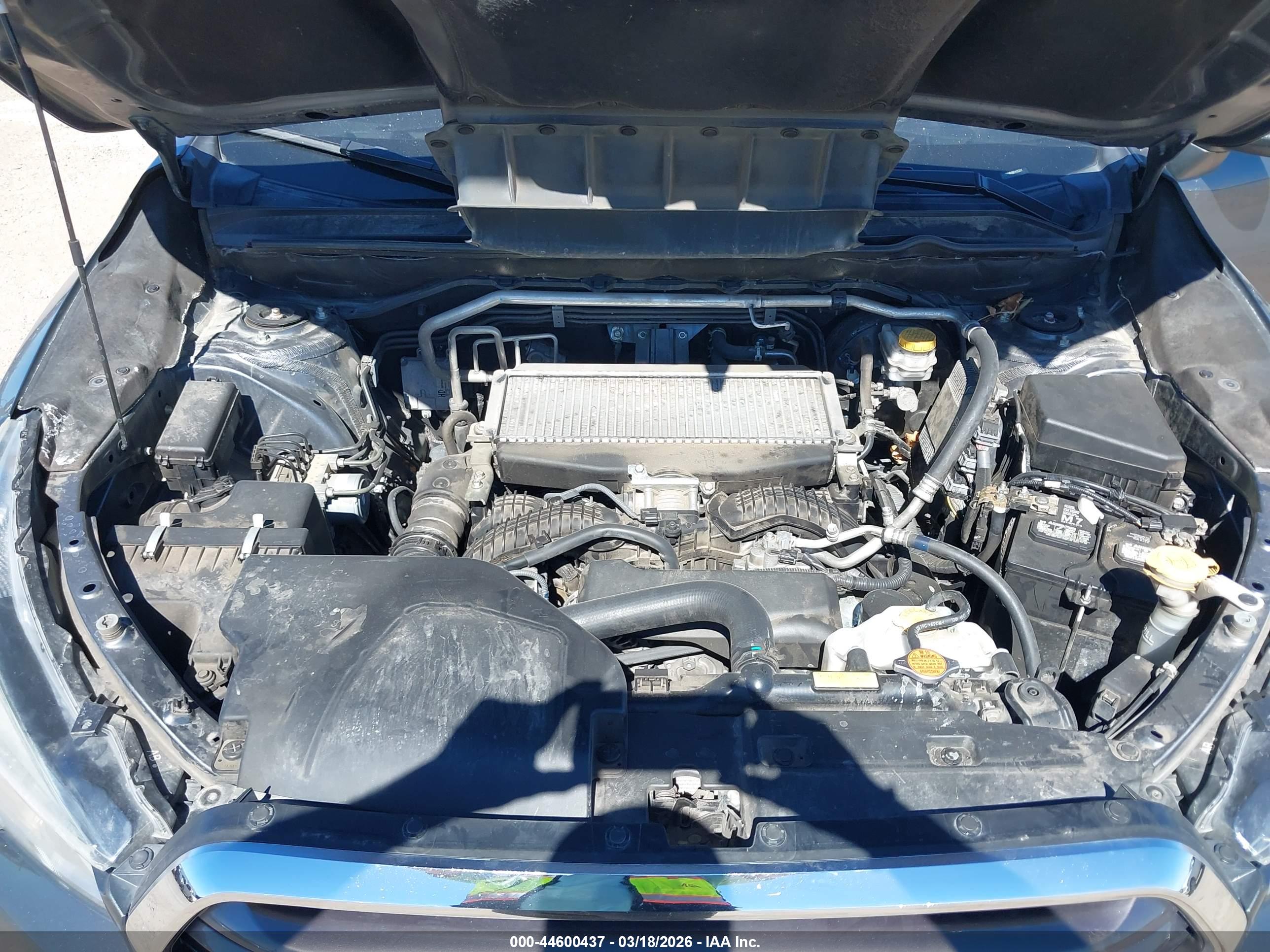SUBARU ASCENT image 10