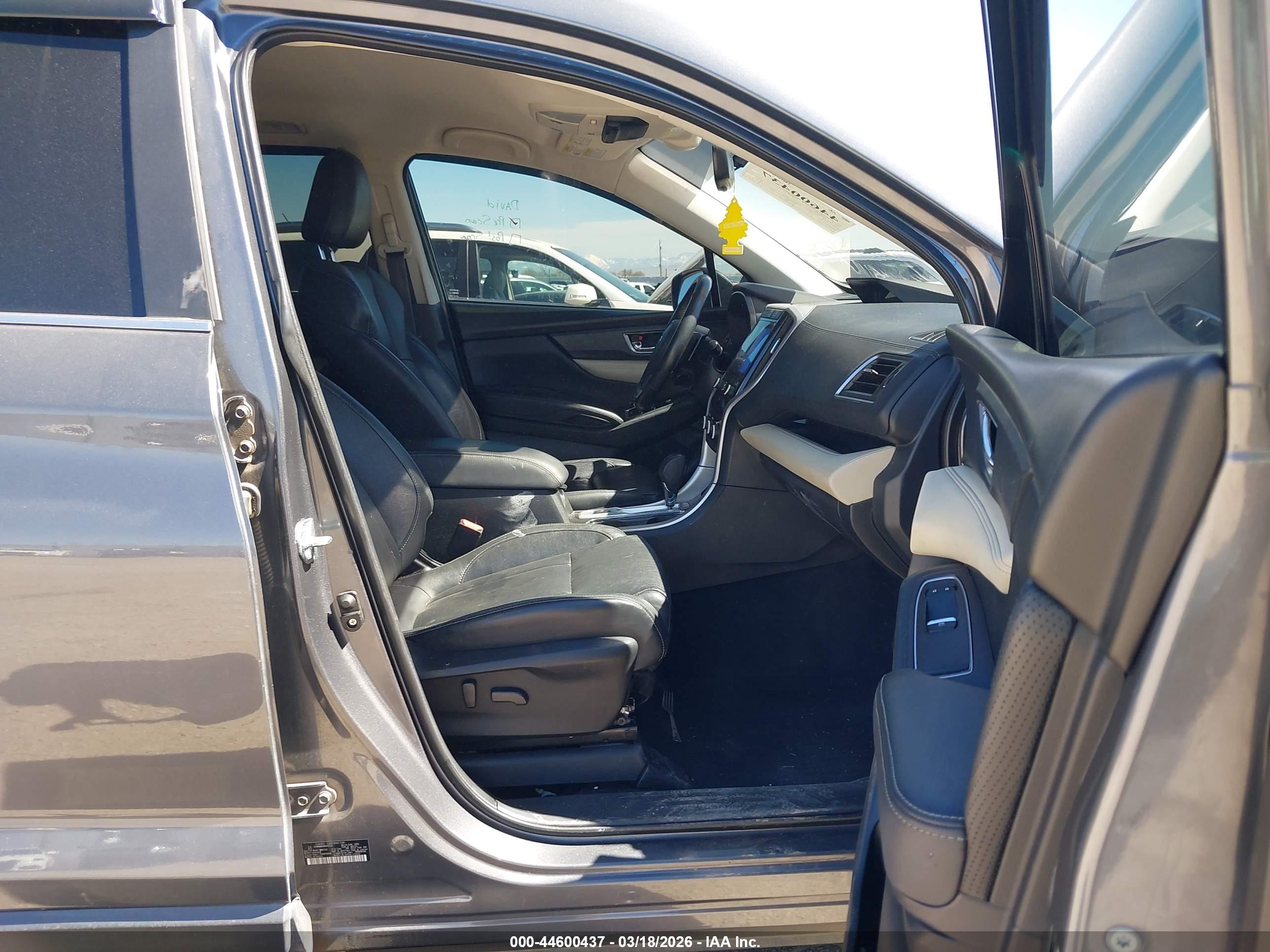 SUBARU ASCENT image 5