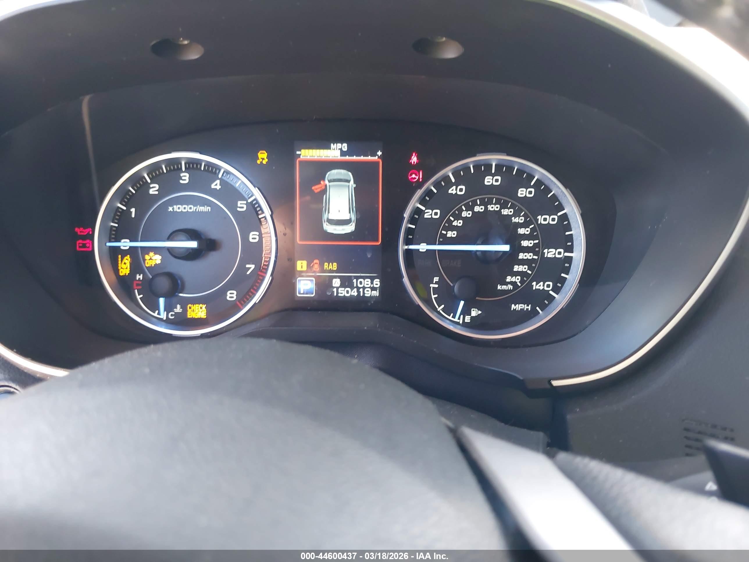 SUBARU ASCENT image 7