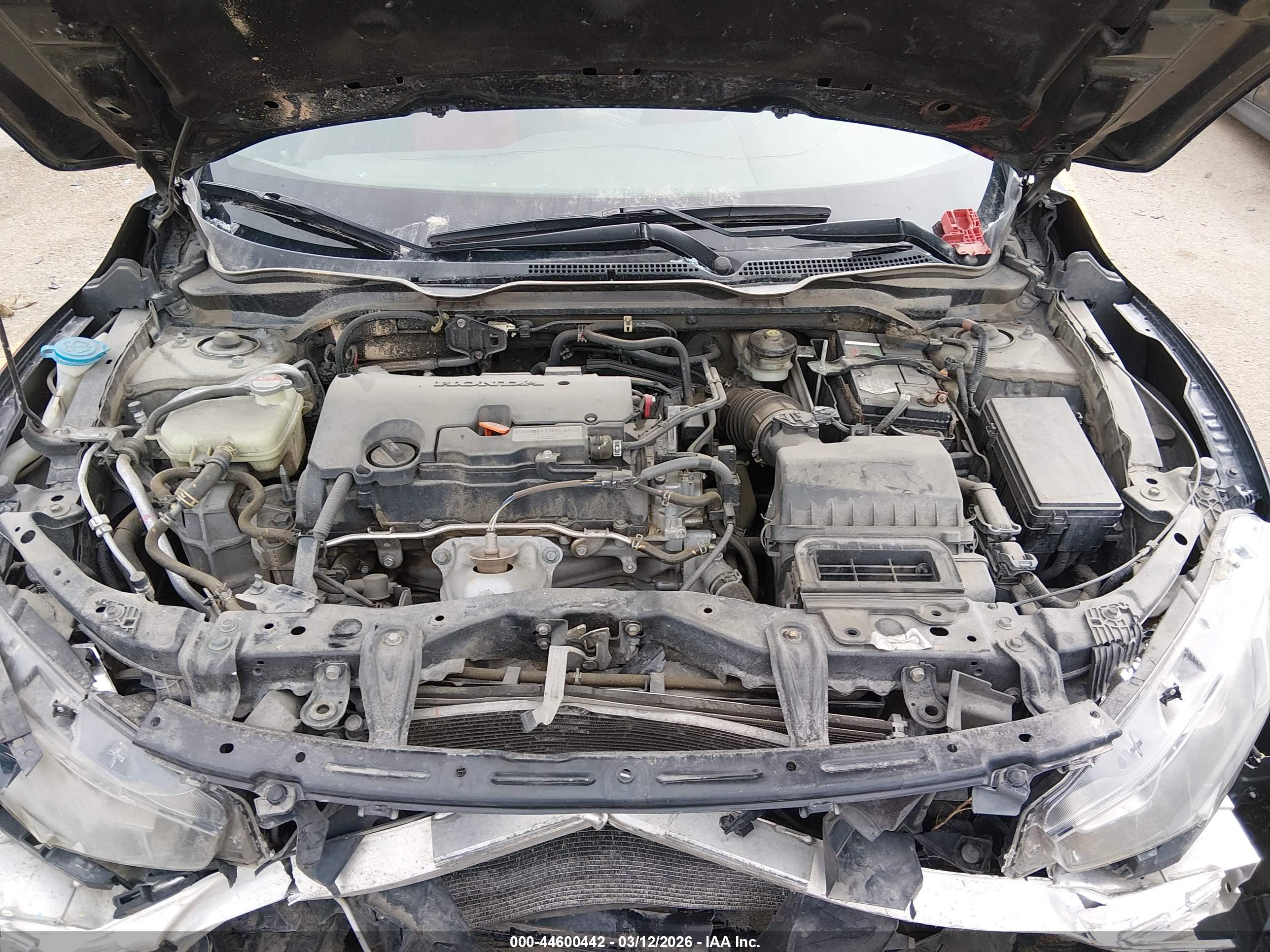 HONDA CIVIC image 10