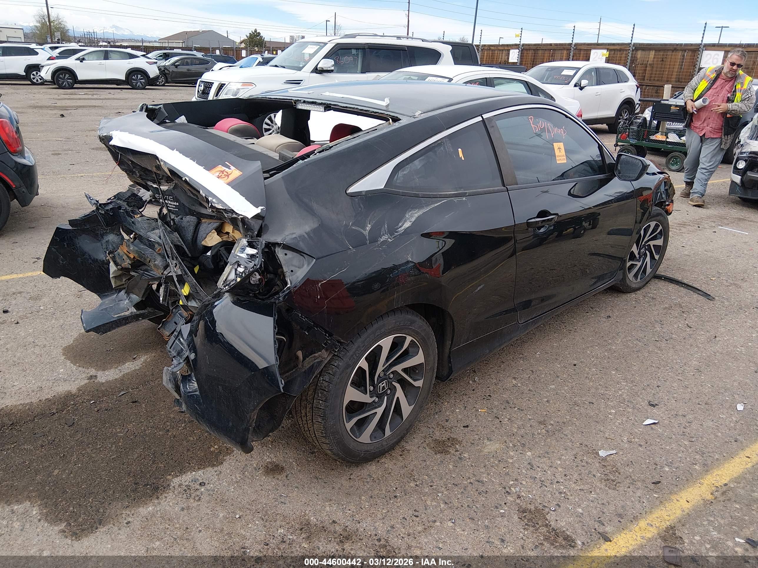 HONDA CIVIC image 4