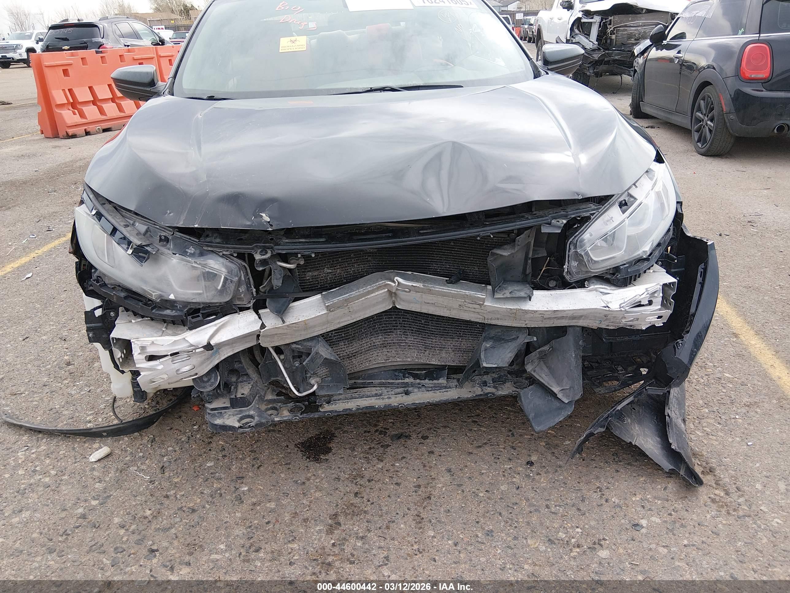 HONDA CIVIC image 6
