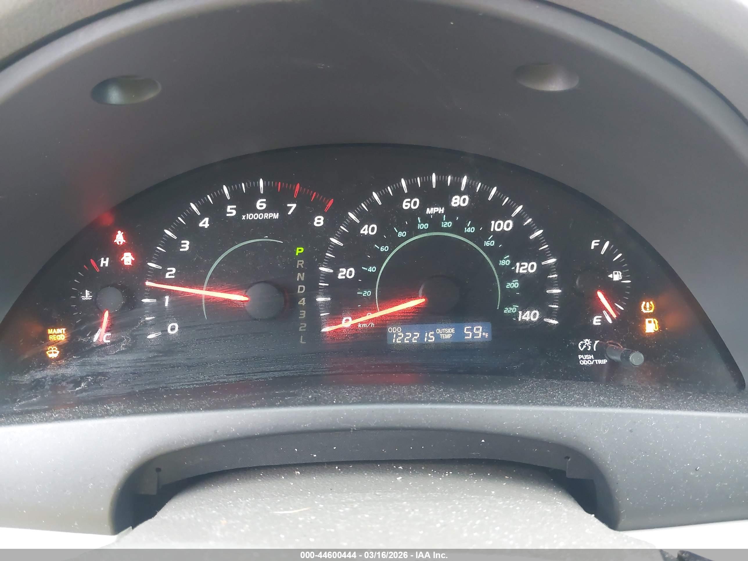 TOYOTA CAMRY image 7