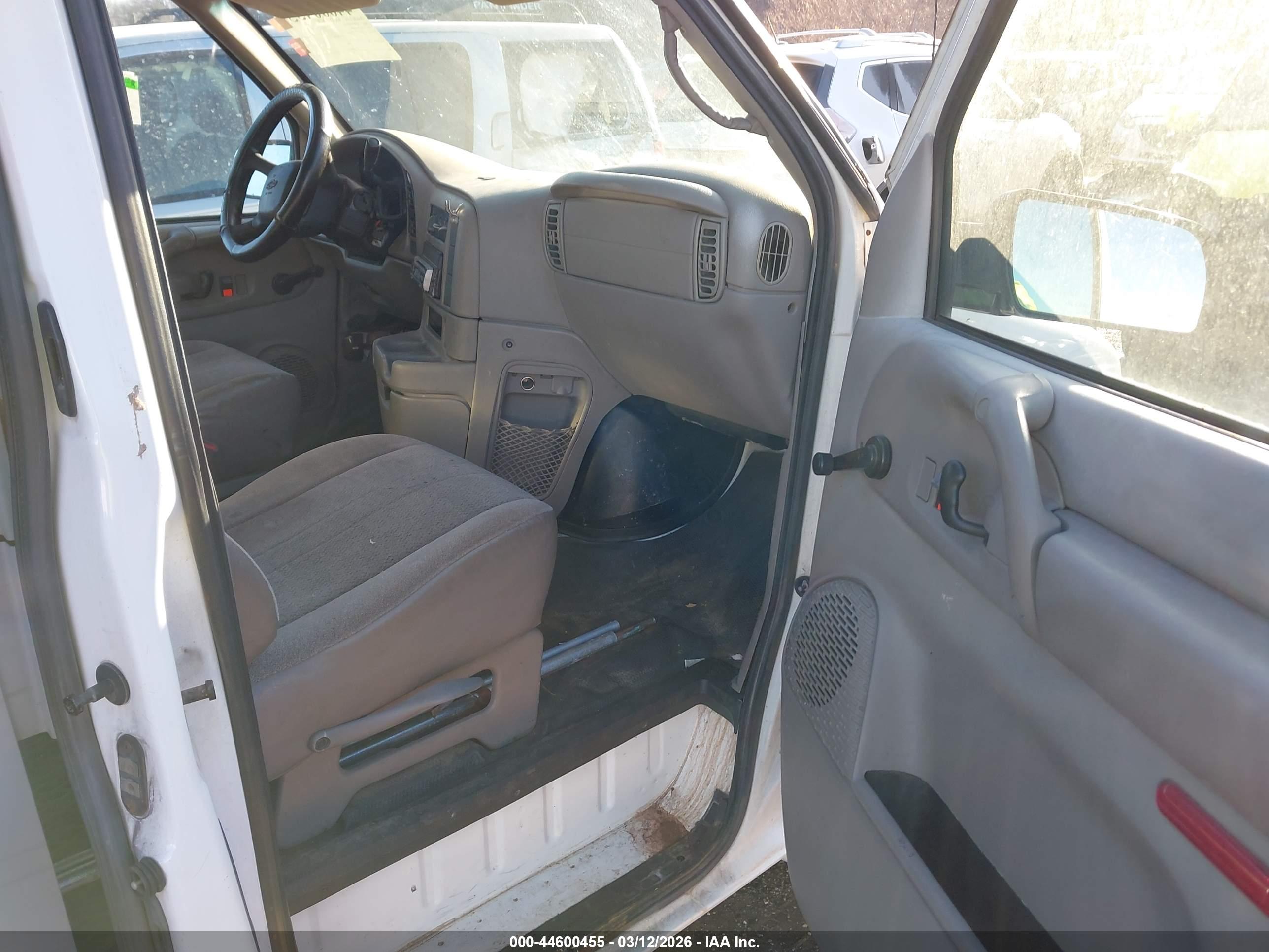 CHEVROLET ASTRO image 5
