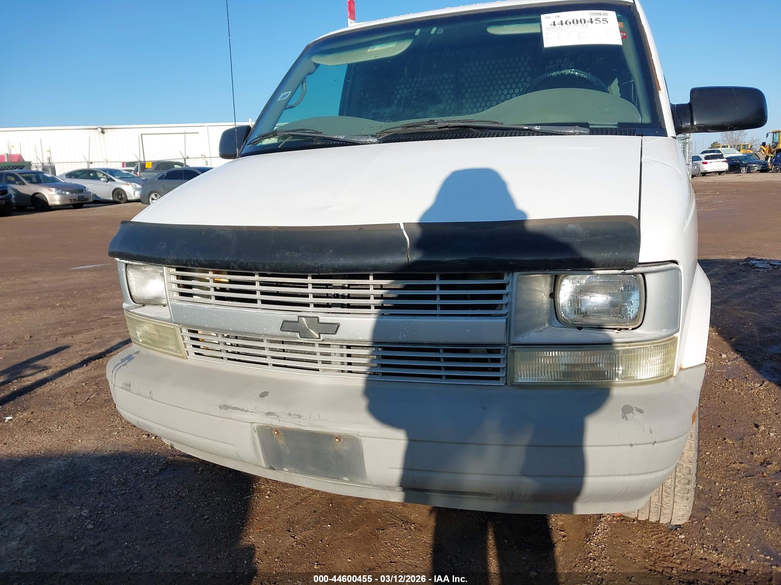 CHEVROLET ASTRO image 6