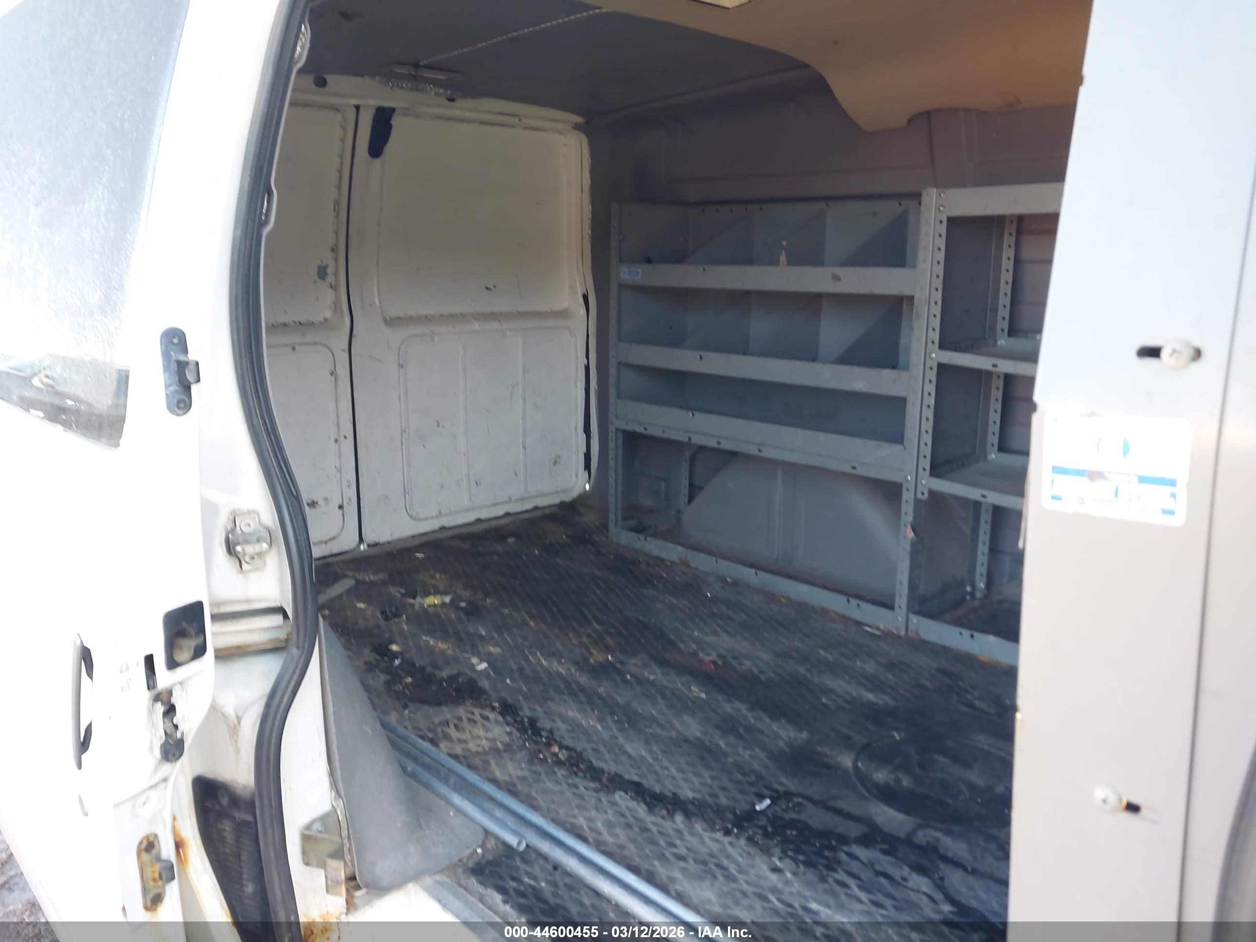 CHEVROLET ASTRO image 8