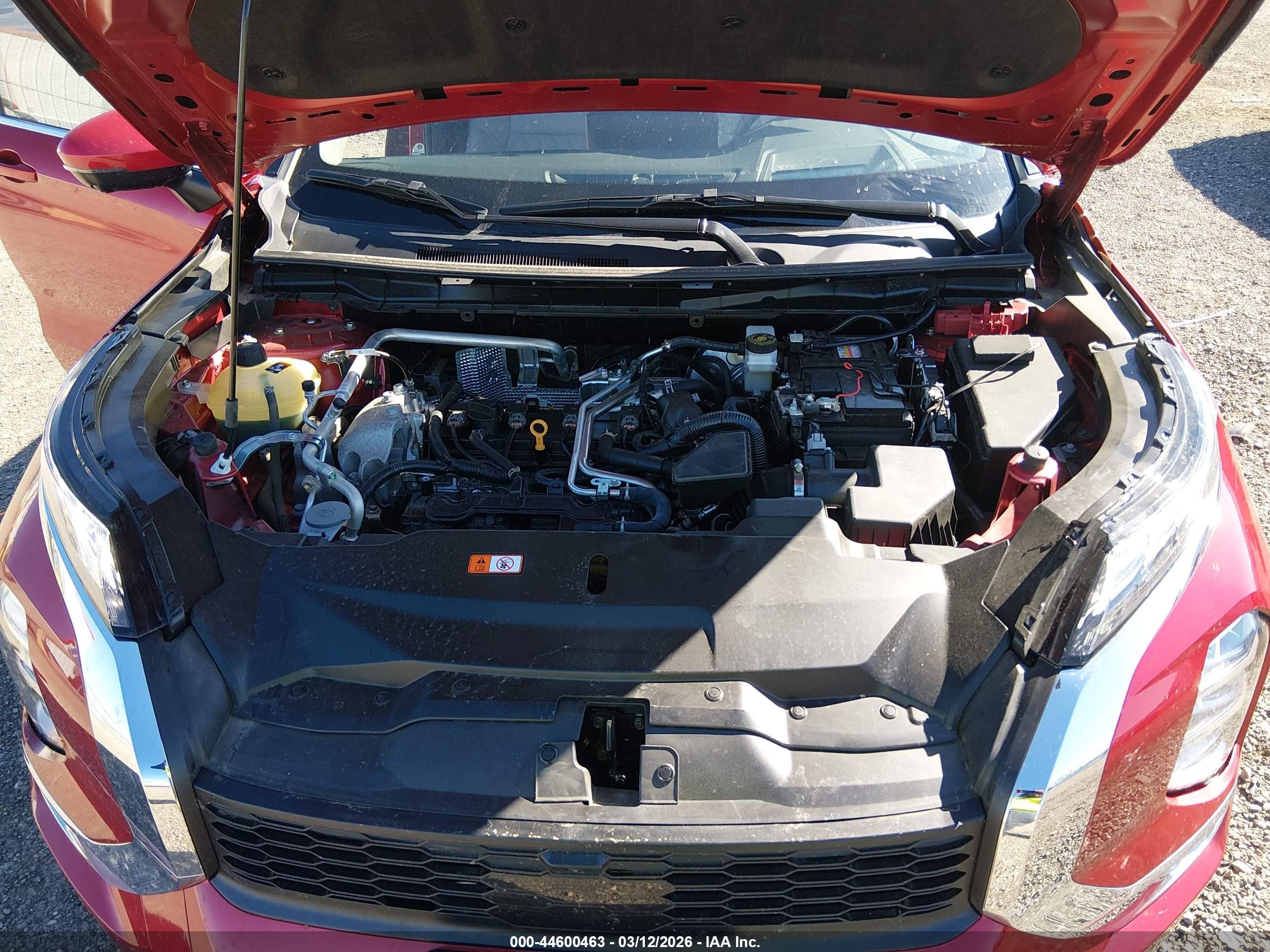 MITSUBISHI OUTLANDER image 10