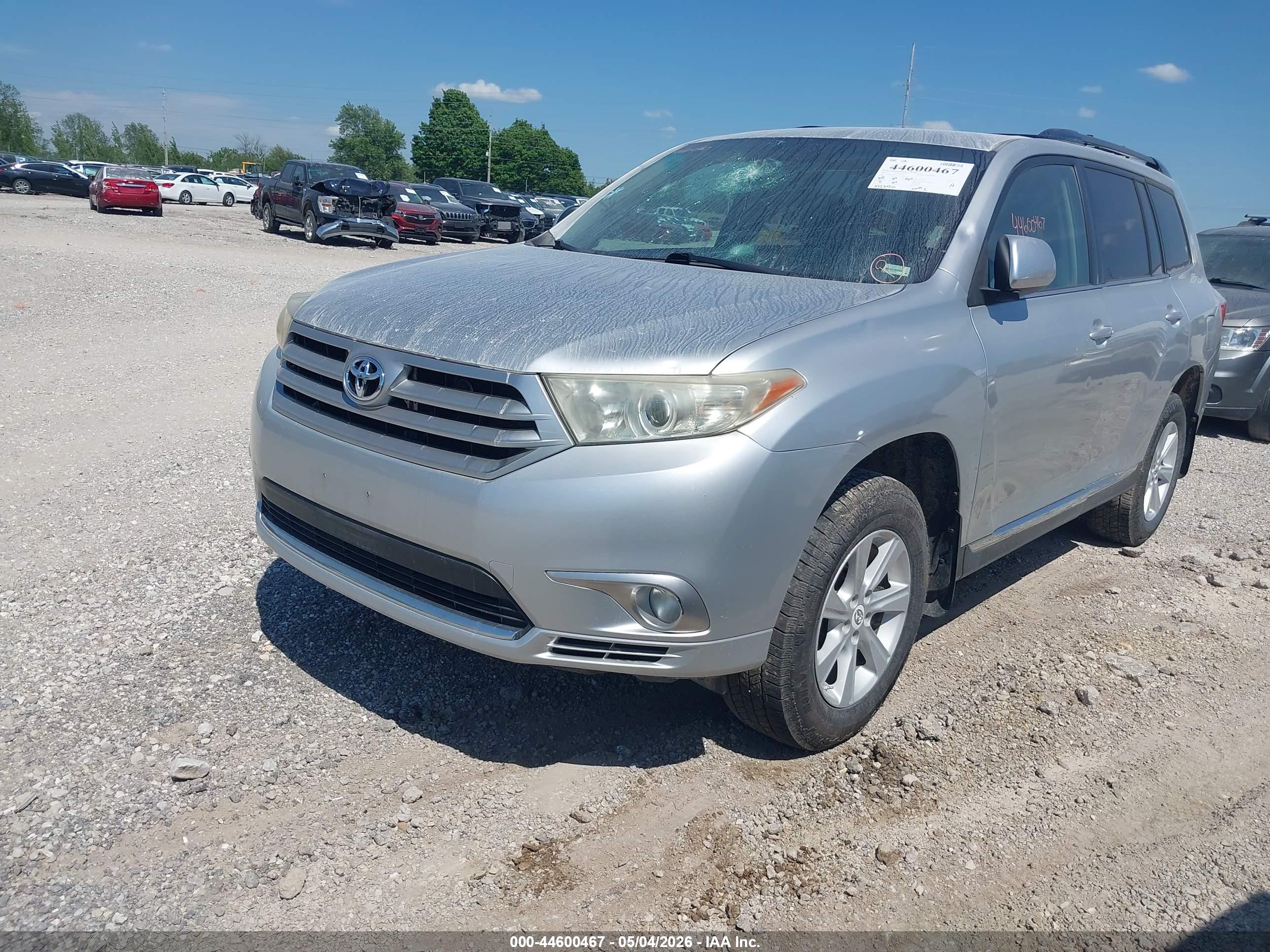 TOYOTA HIGHLANDER image 2