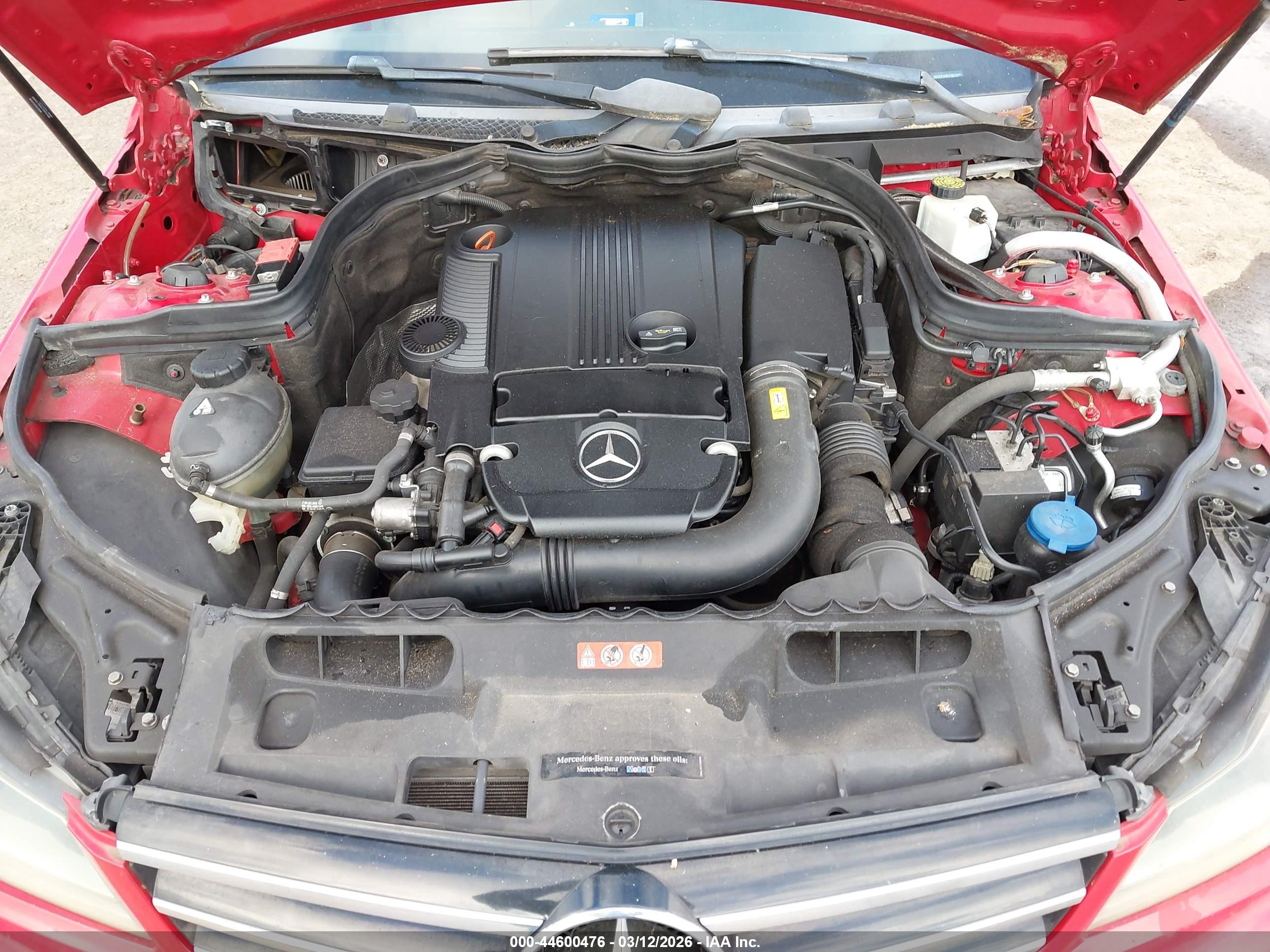MERCEDES-BENZ C image 10