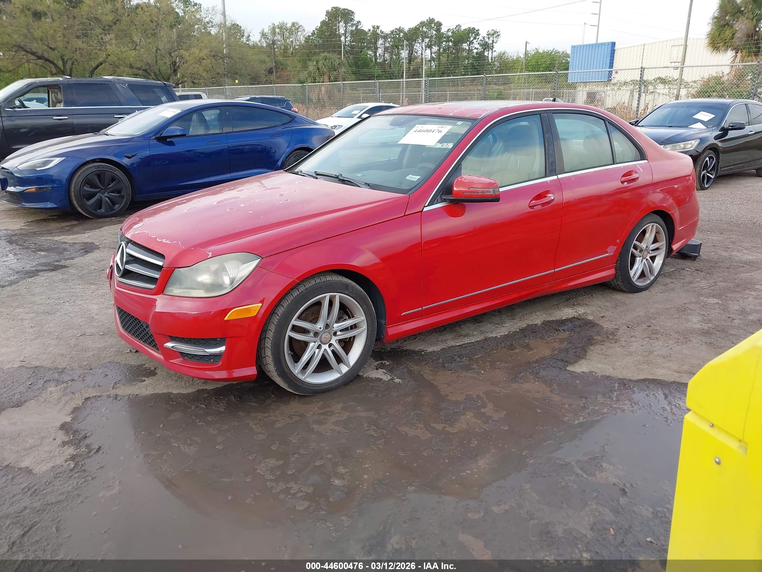 MERCEDES-BENZ C image 2