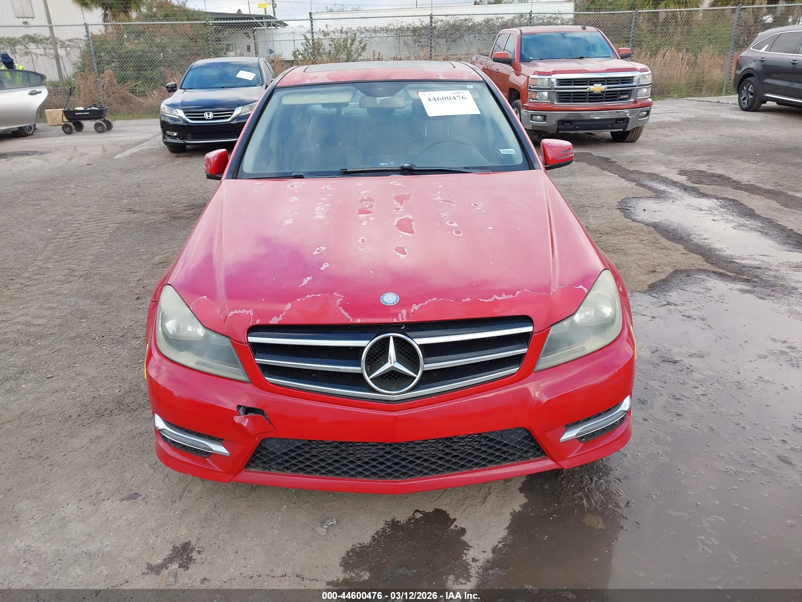 MERCEDES-BENZ C image 6