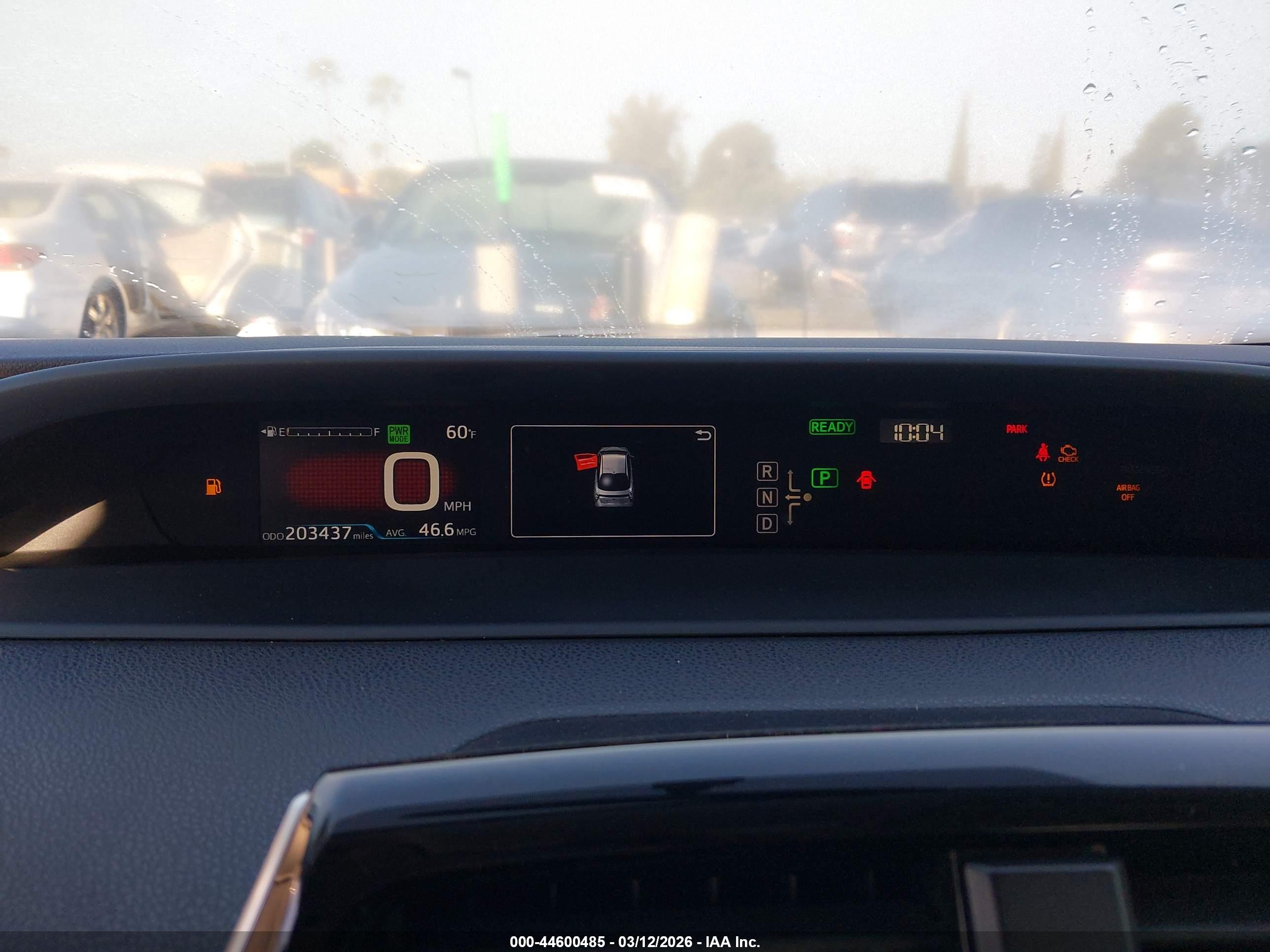 TOYOTA PRIUS image 7