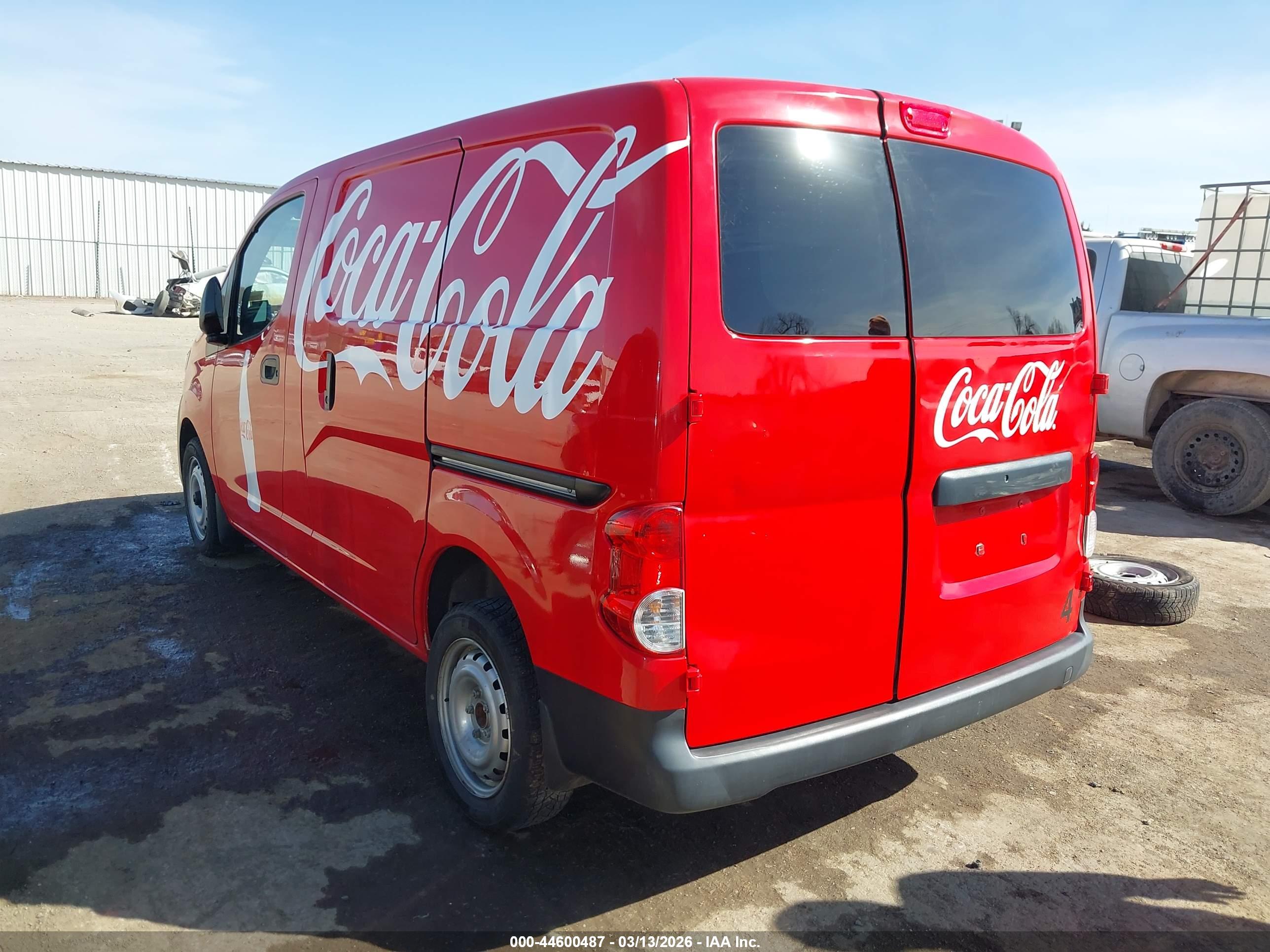NISSAN NV200 image 3