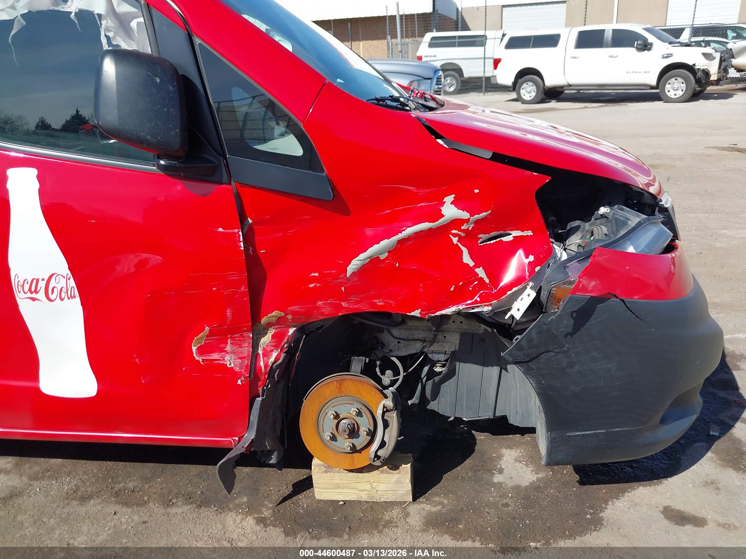 NISSAN NV200 image 6