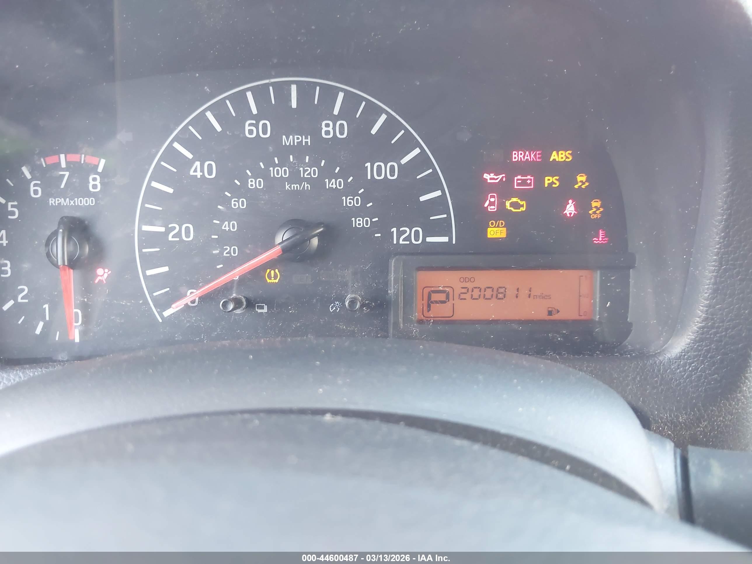 NISSAN NV200 image 7