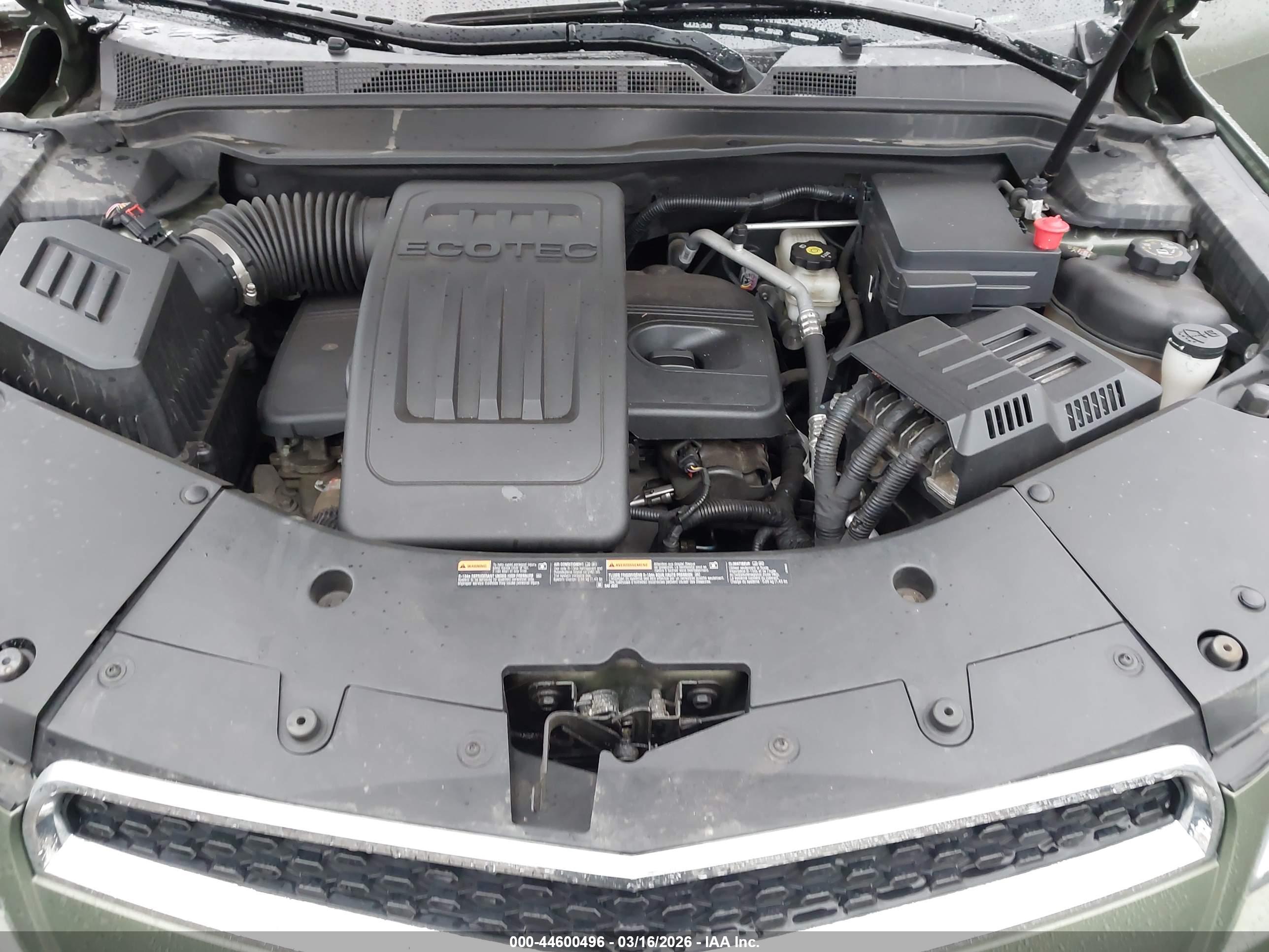 CHEVROLET EQUINOX image 10
