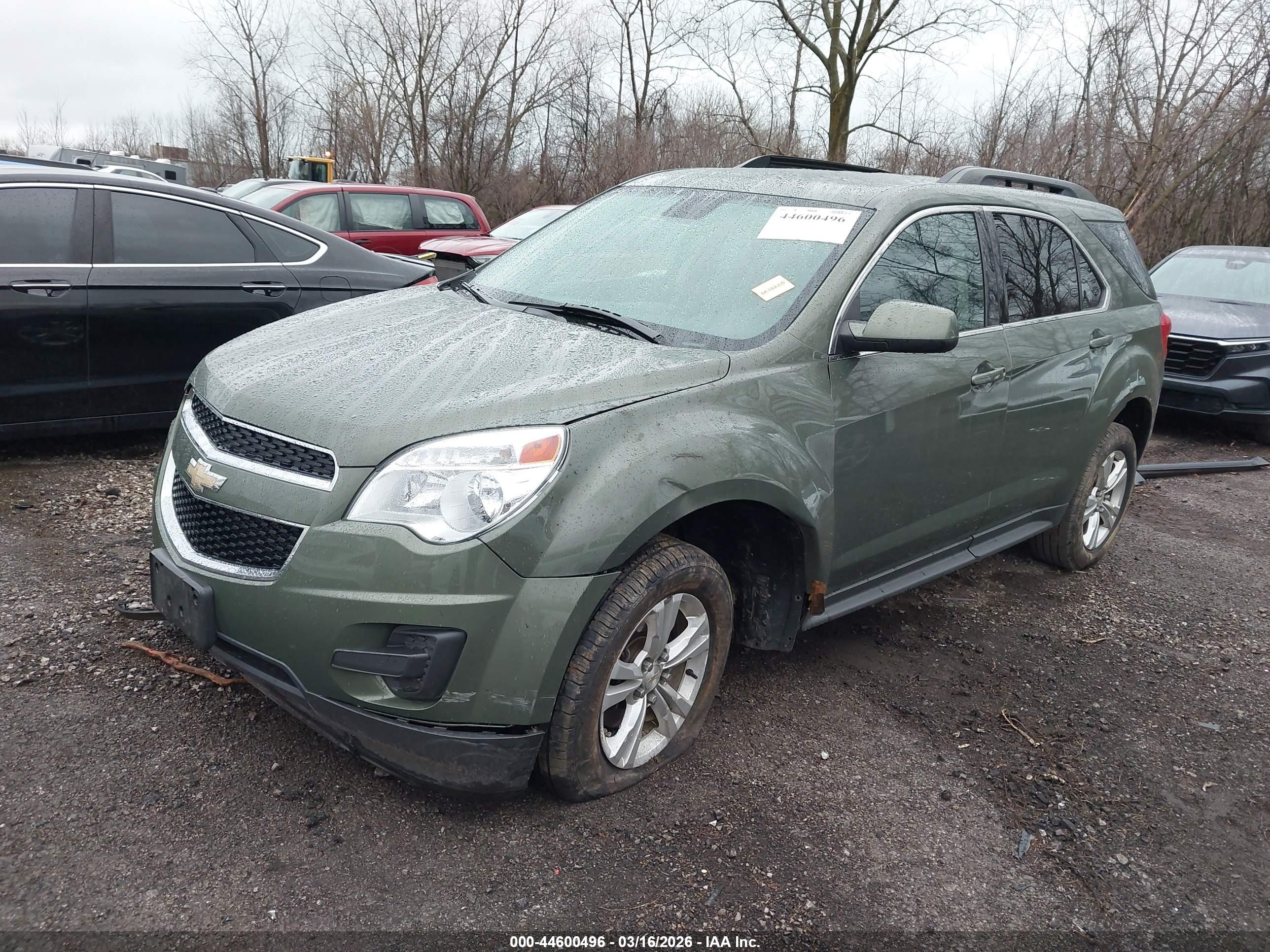 CHEVROLET EQUINOX image 2