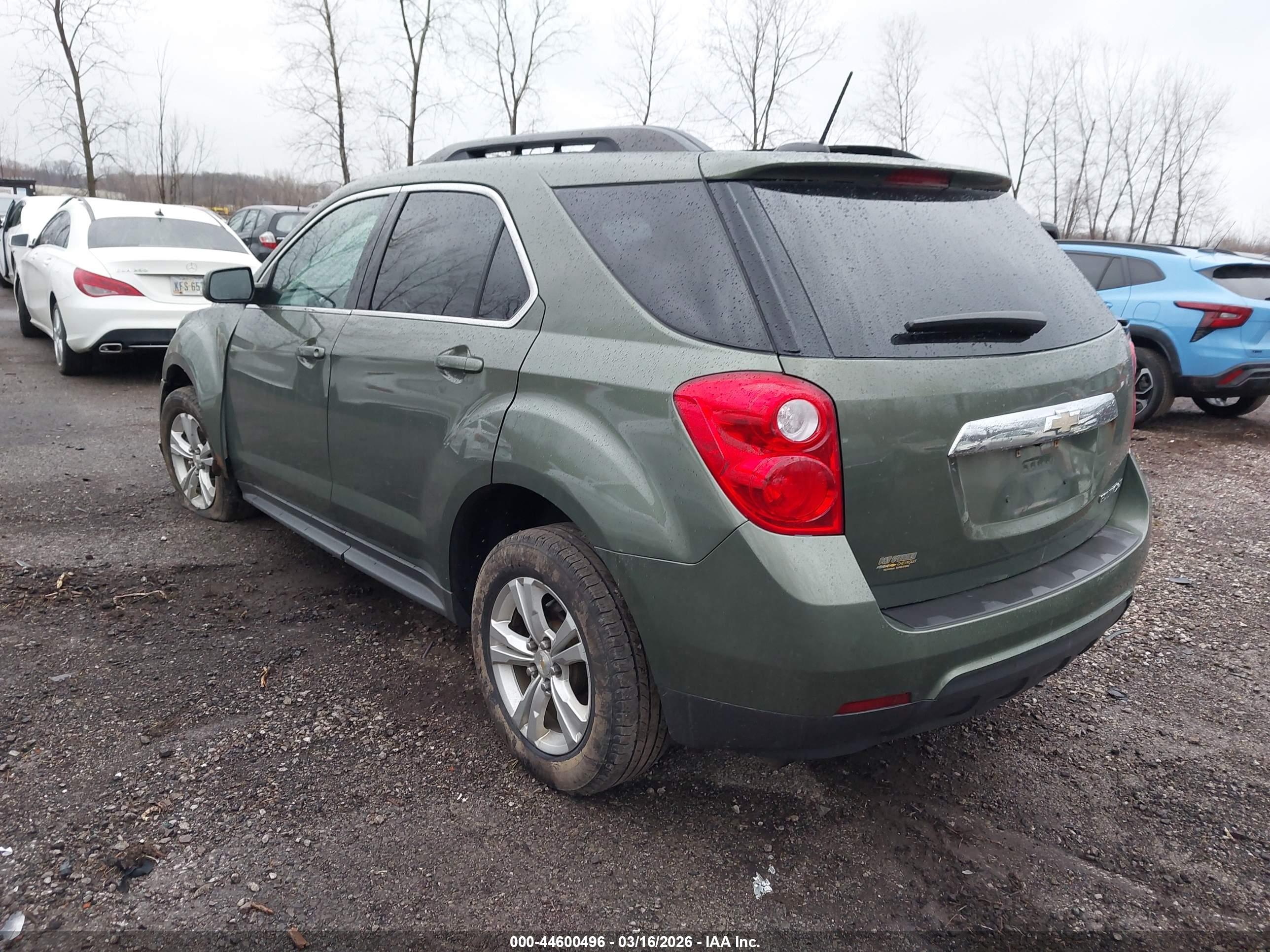 CHEVROLET EQUINOX image 3