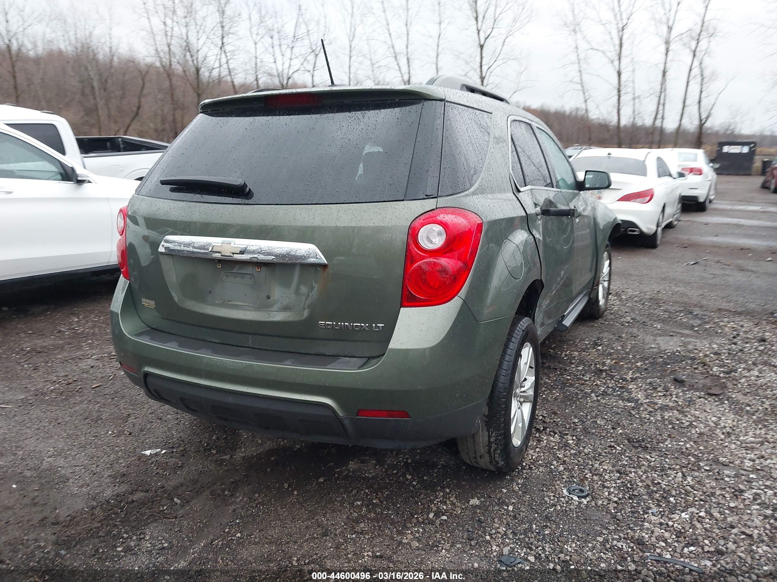 CHEVROLET EQUINOX image 4