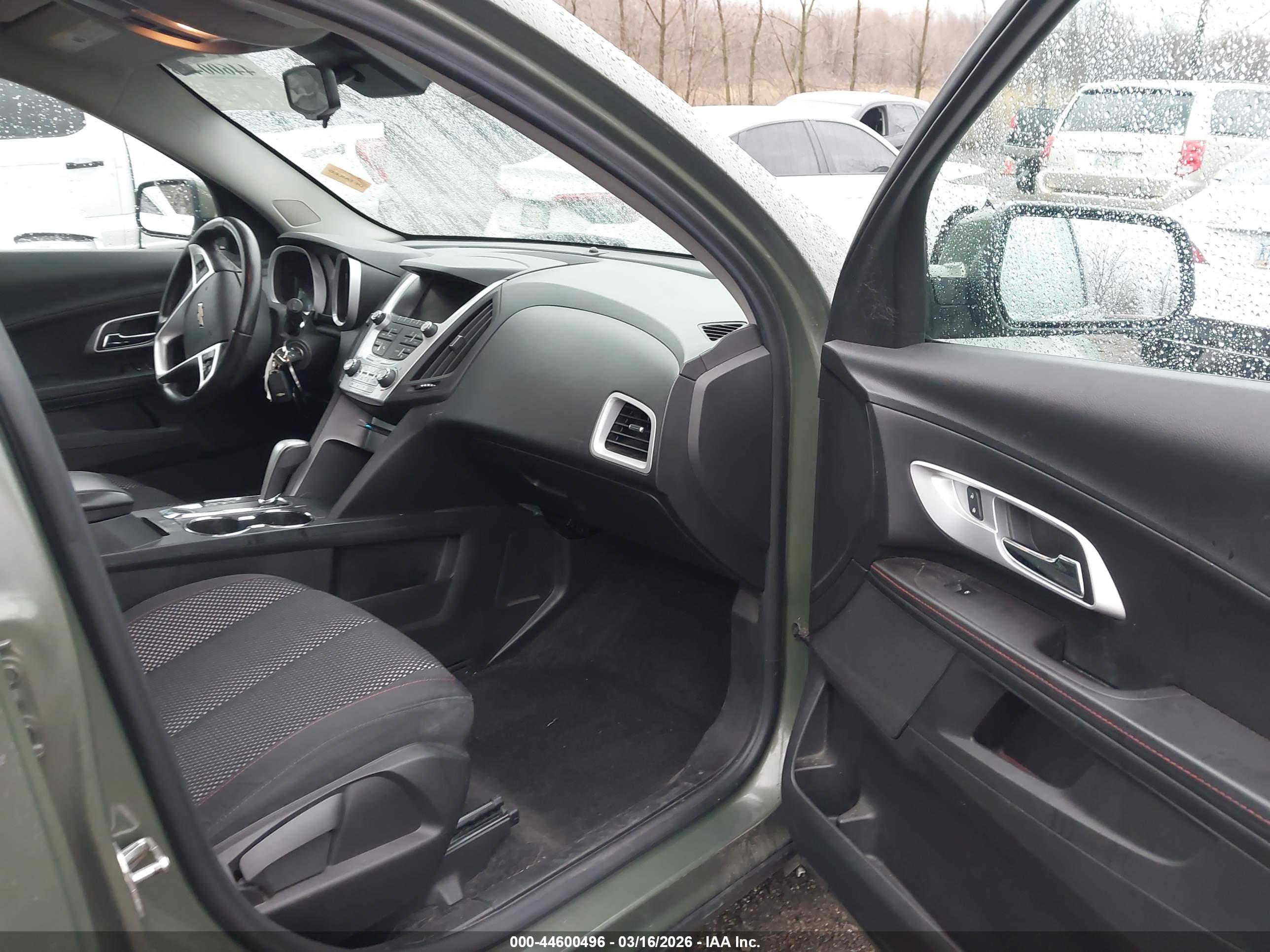 CHEVROLET EQUINOX image 5