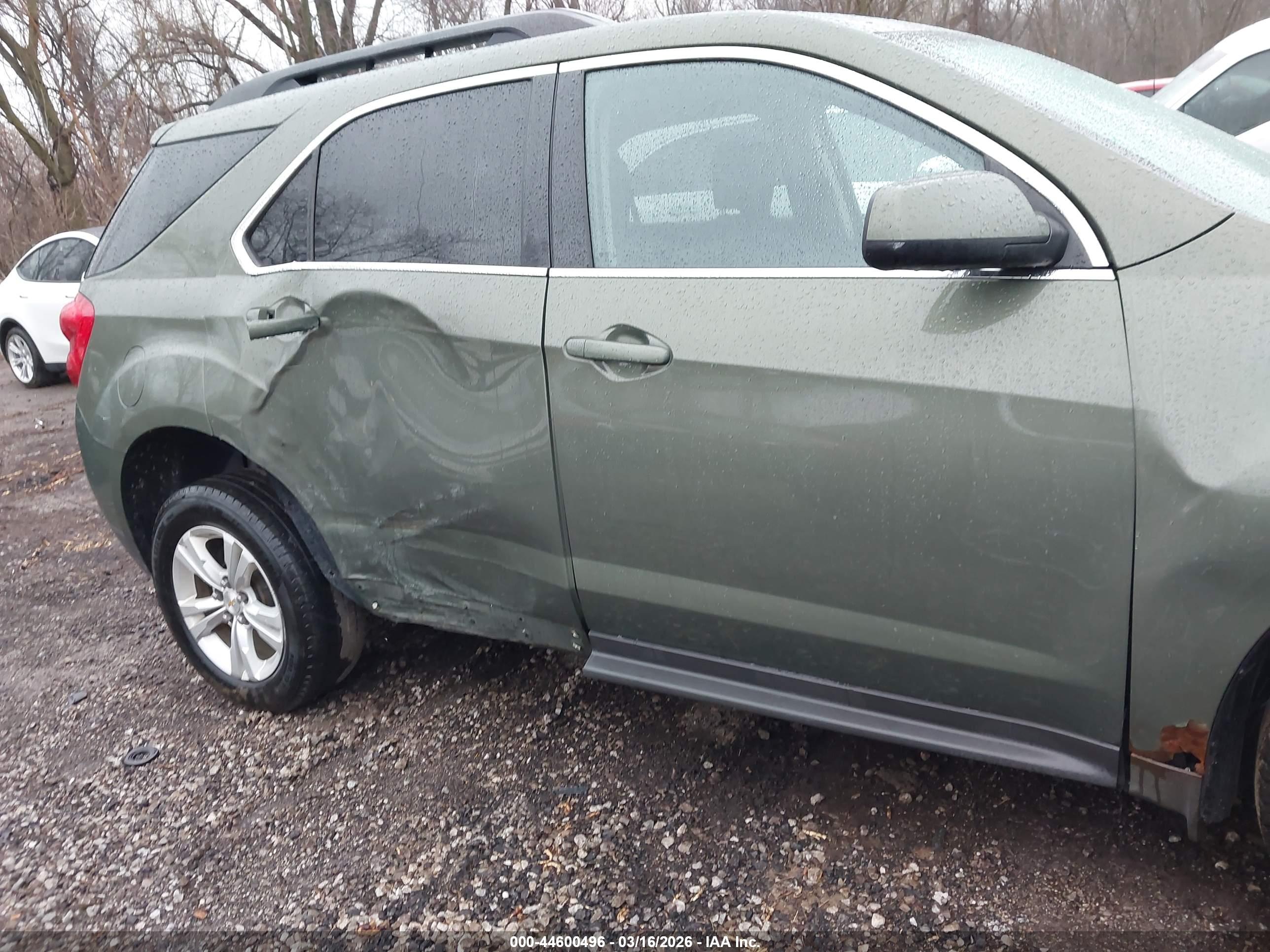 CHEVROLET EQUINOX image 6