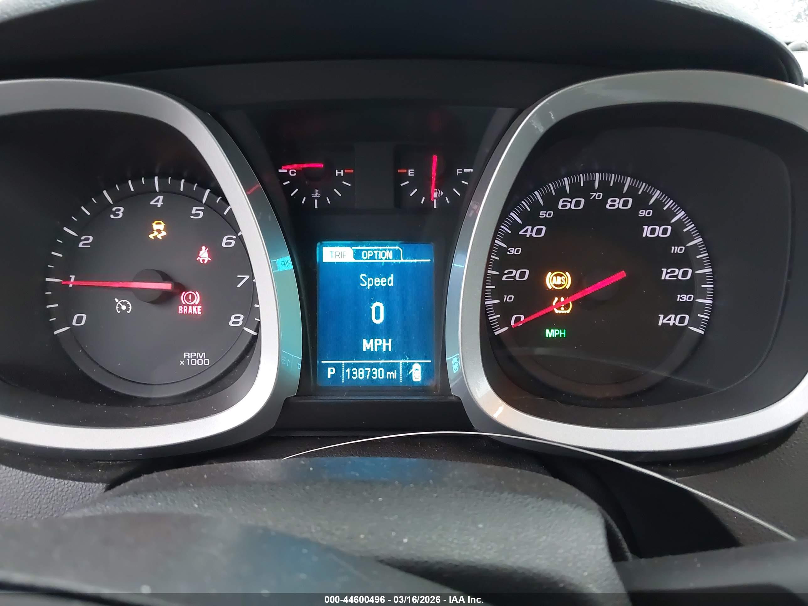CHEVROLET EQUINOX image 7