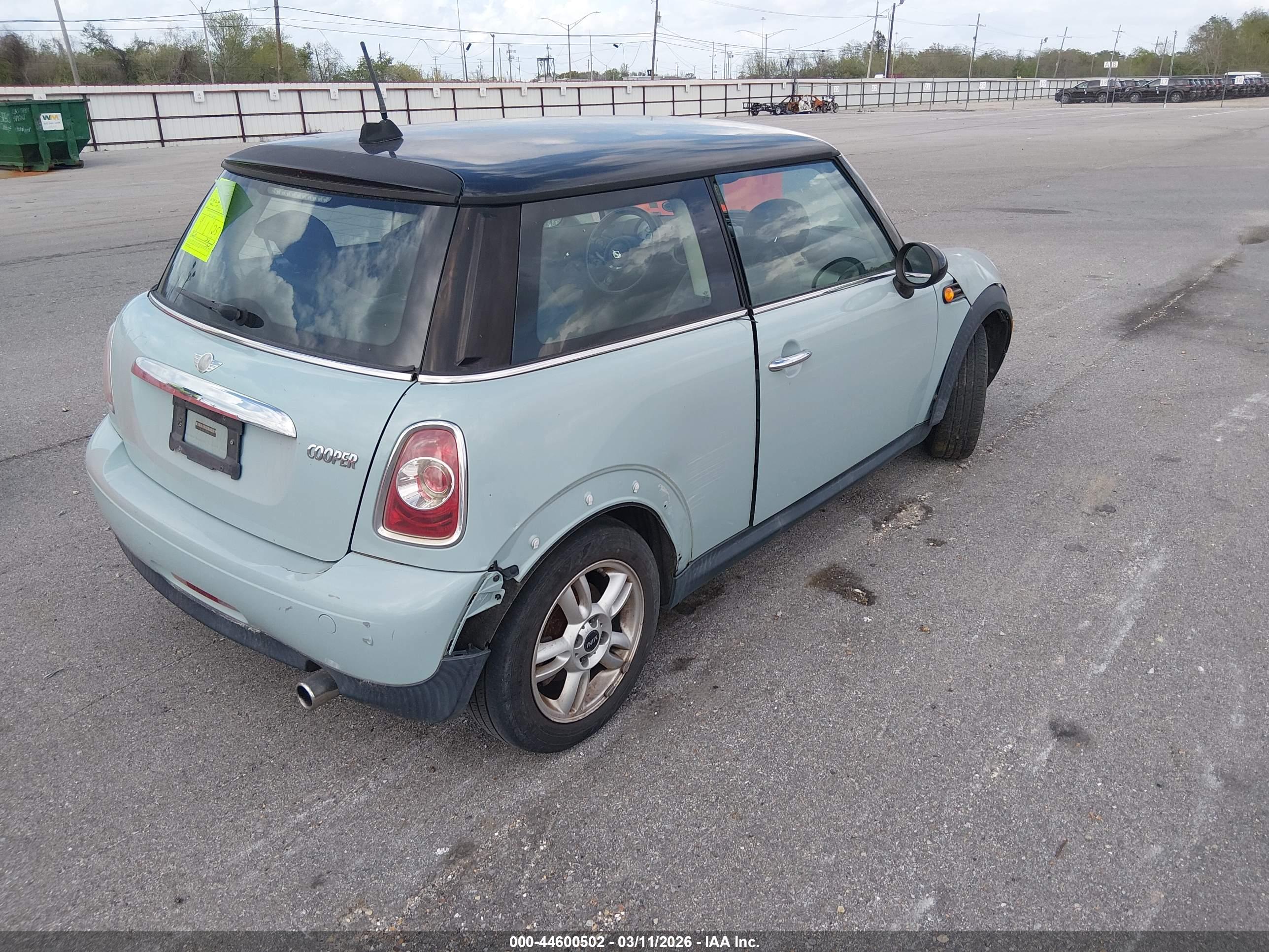 MINI COOPER image 4