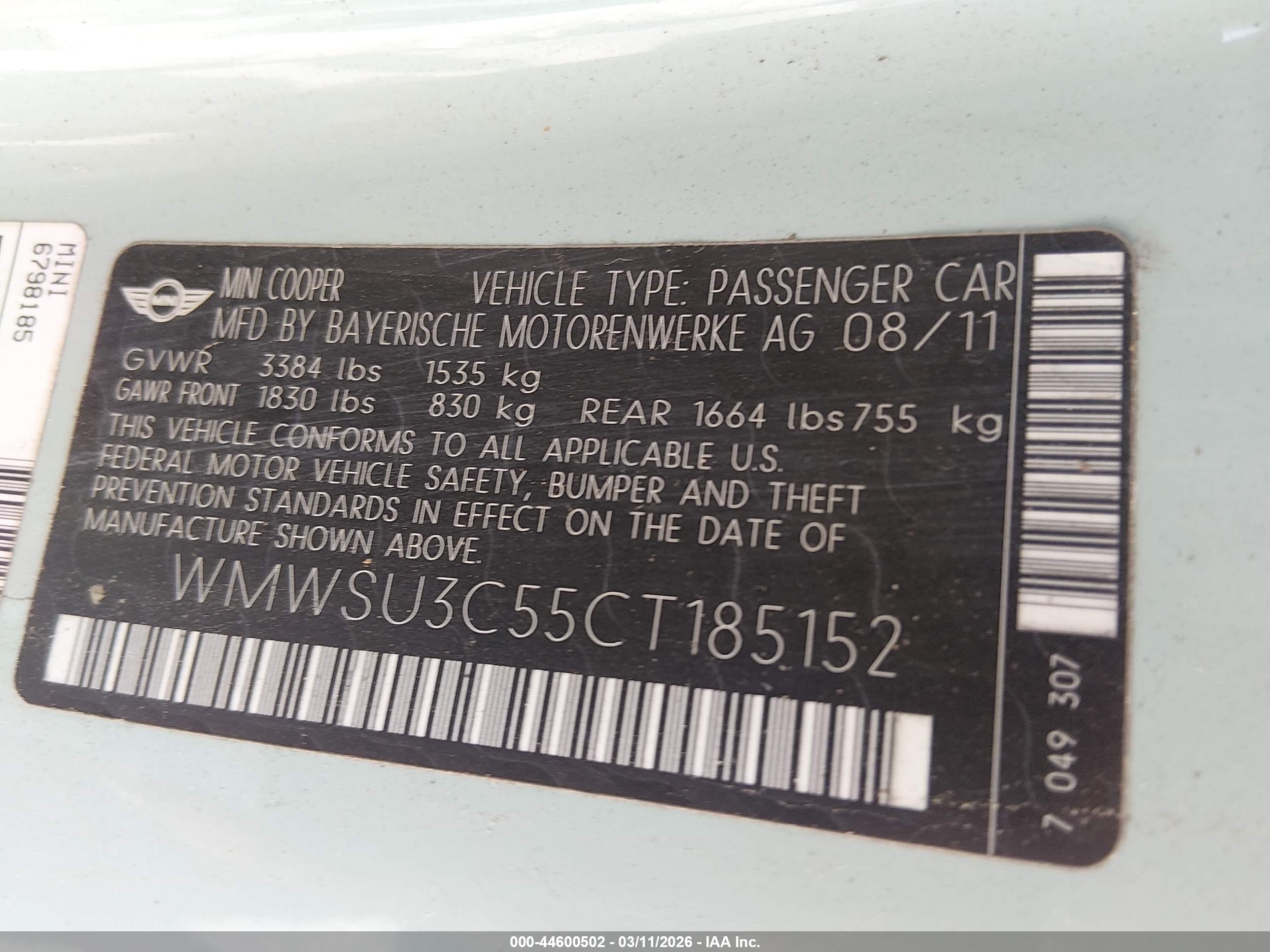 MINI COOPER image 9