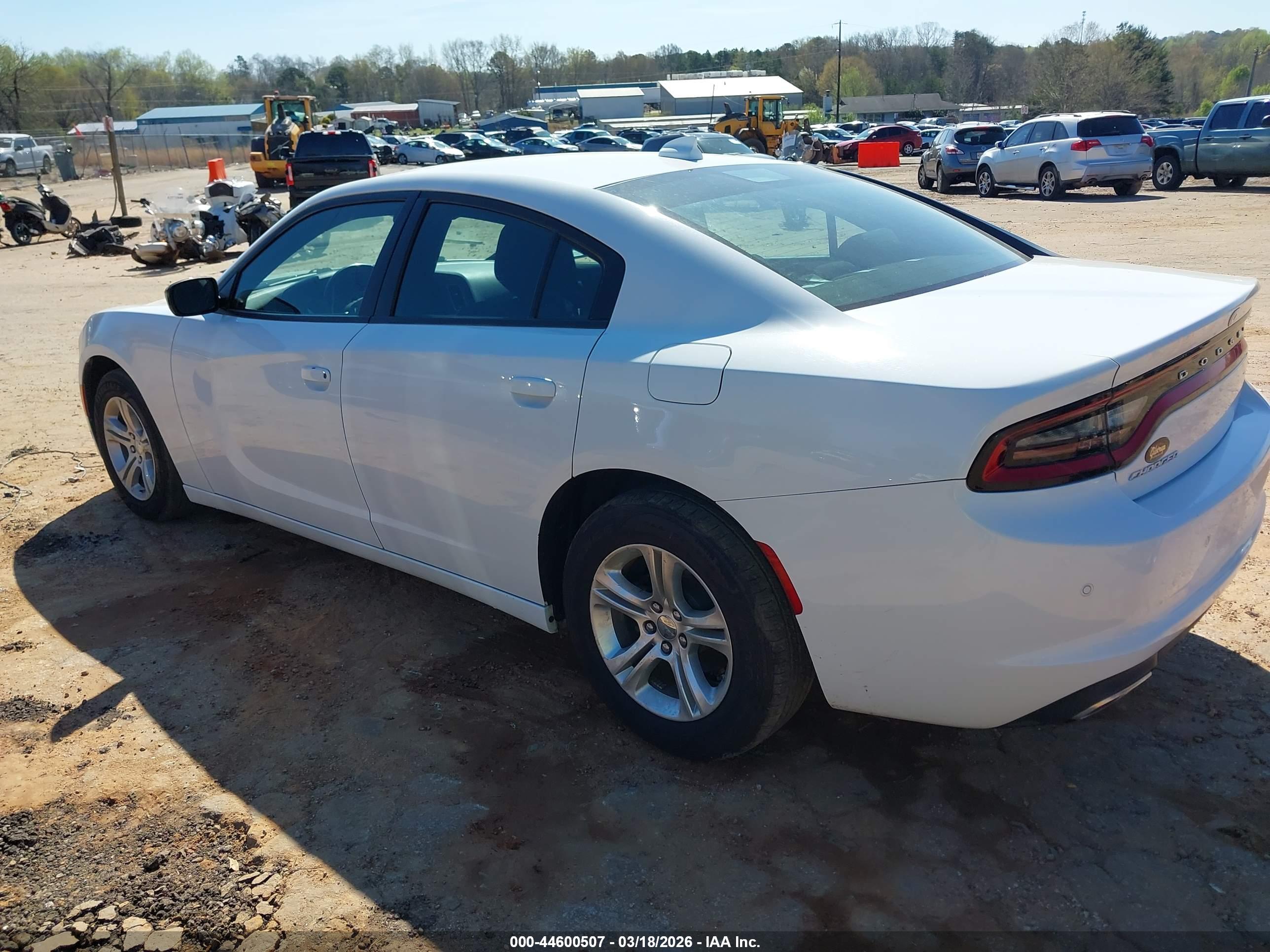 DODGE CHARGER image 3