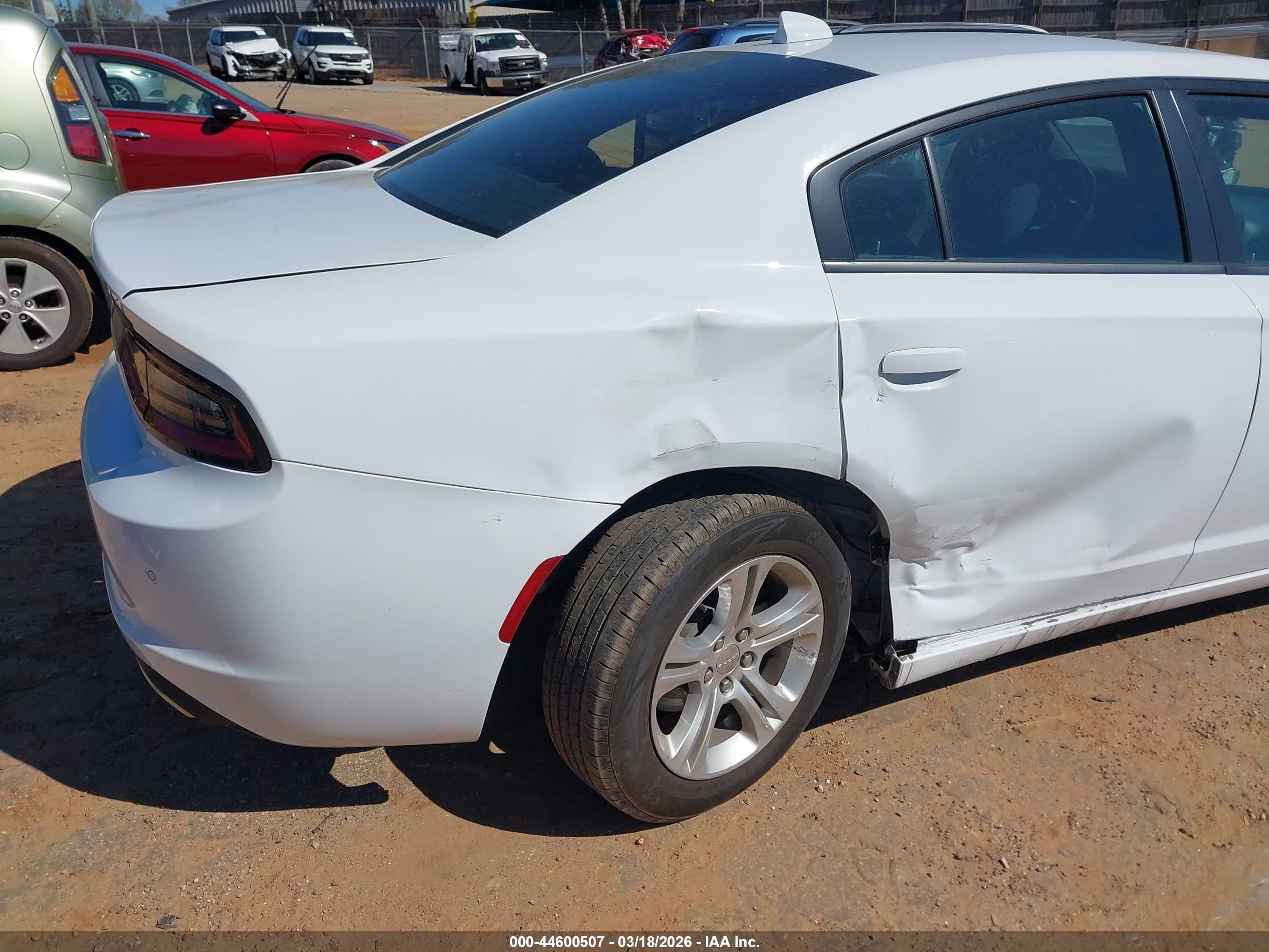 DODGE CHARGER image 6