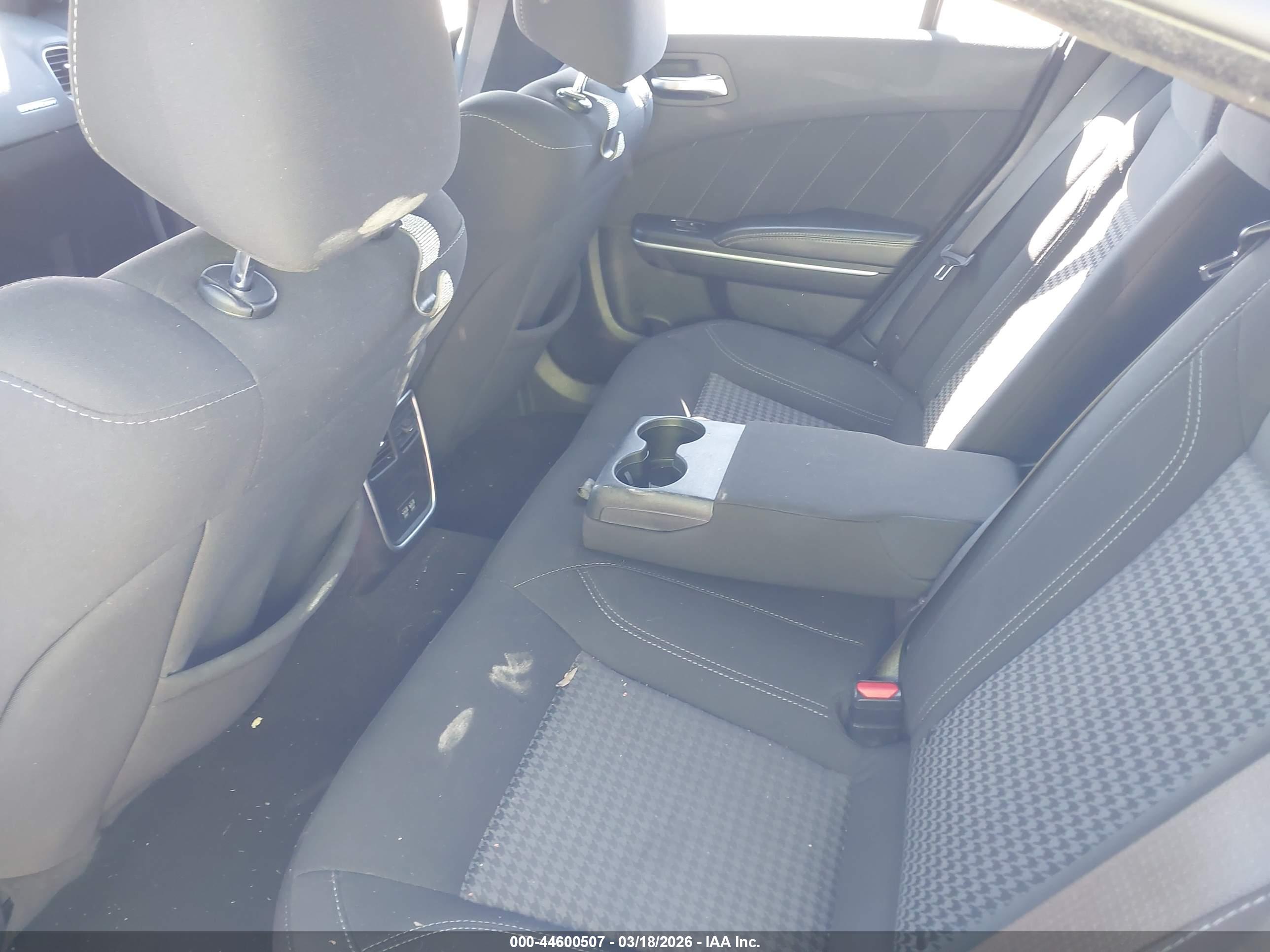 DODGE CHARGER image 8