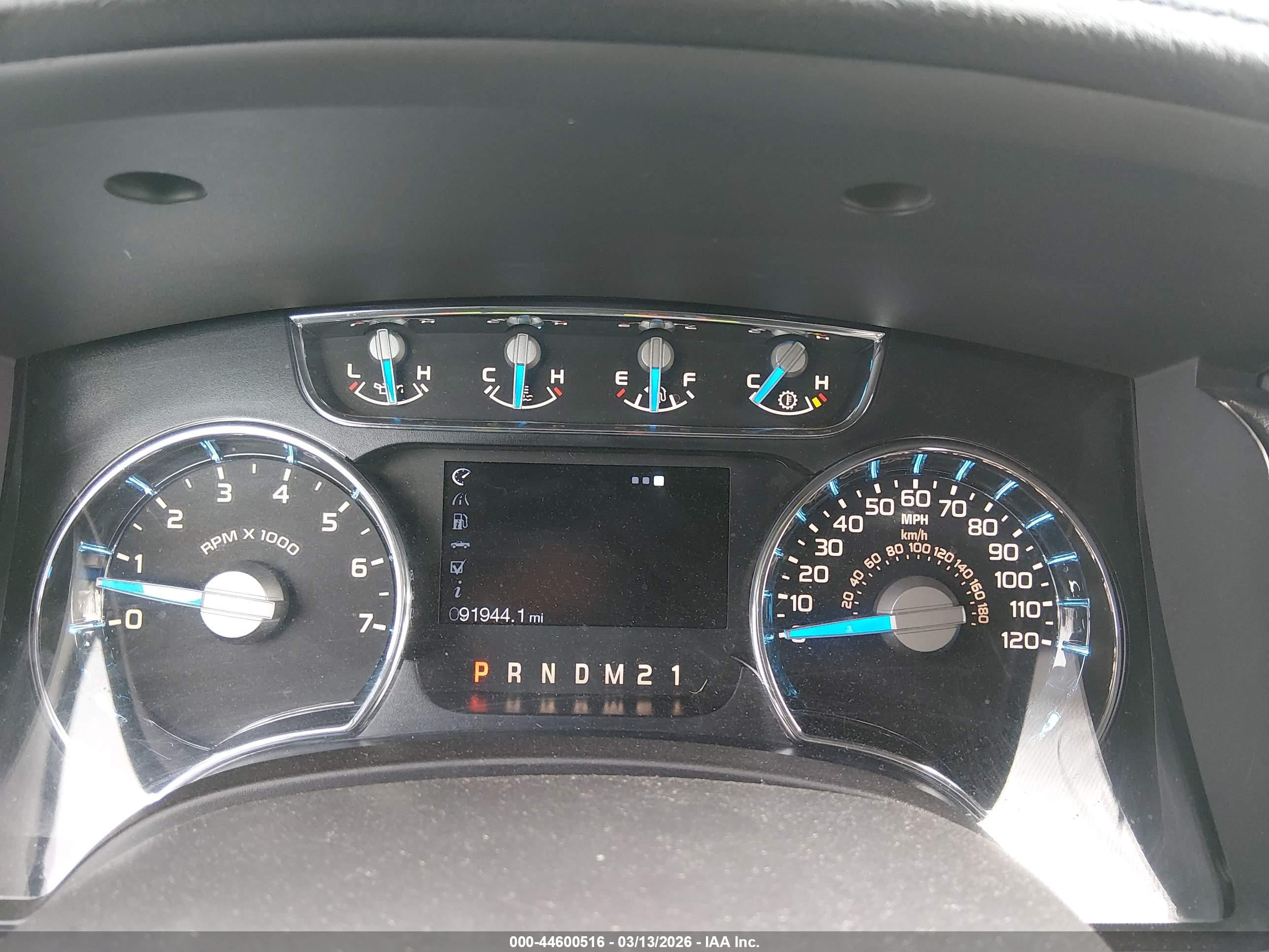 FORD F-150 image 7