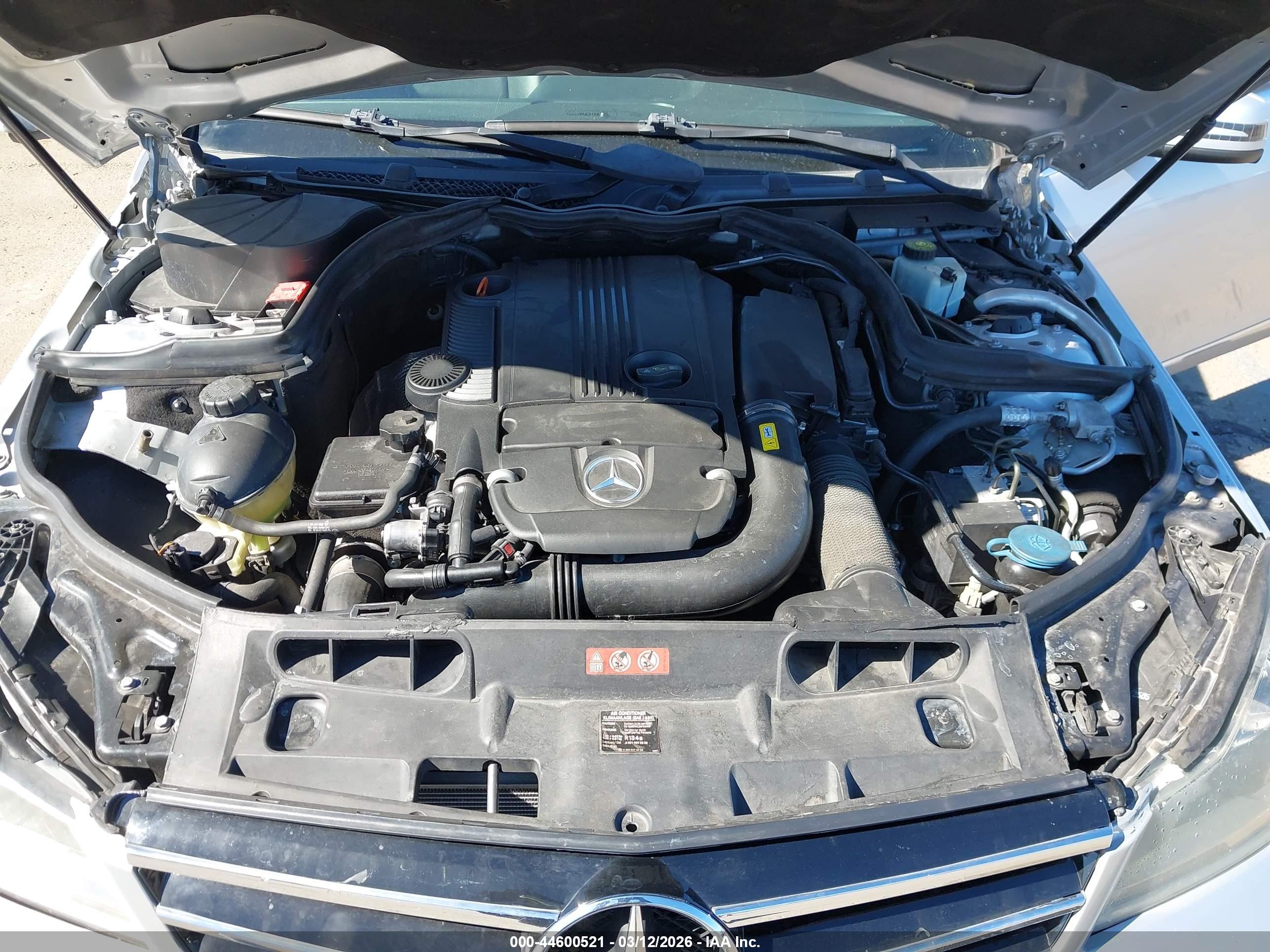 MERCEDES-BENZ C image 10