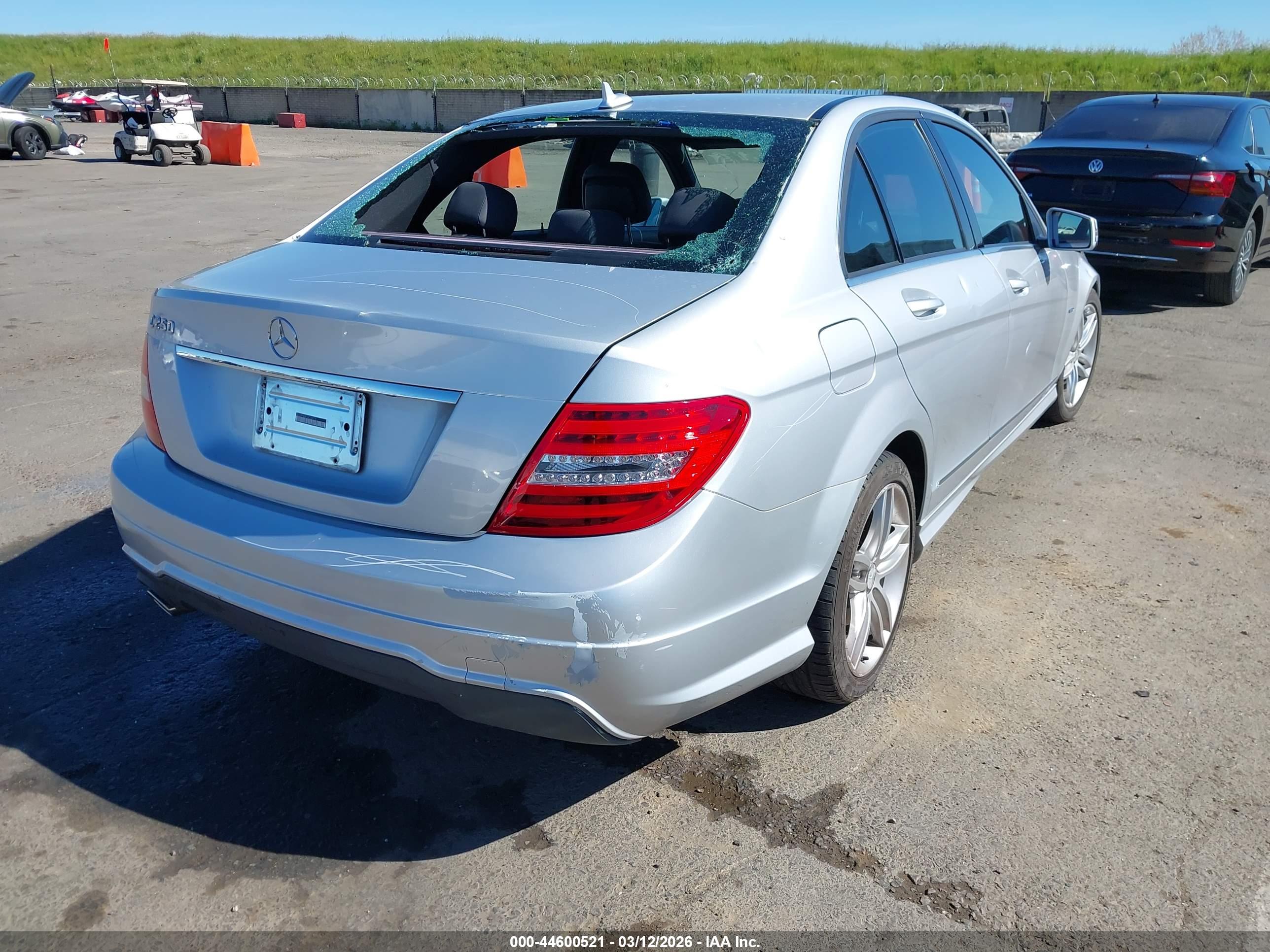 MERCEDES-BENZ C image 4