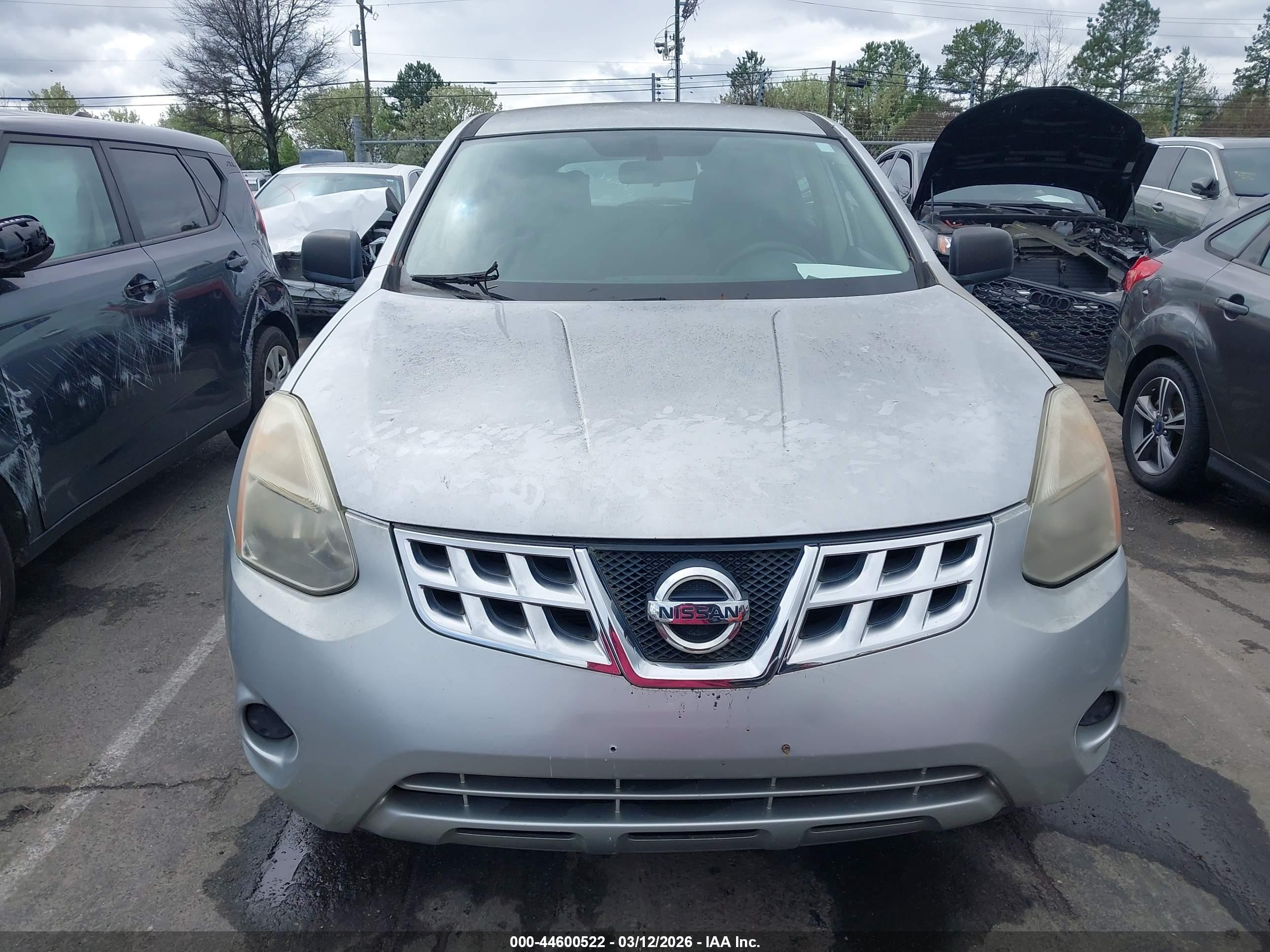 NISSAN ROGUE image 6