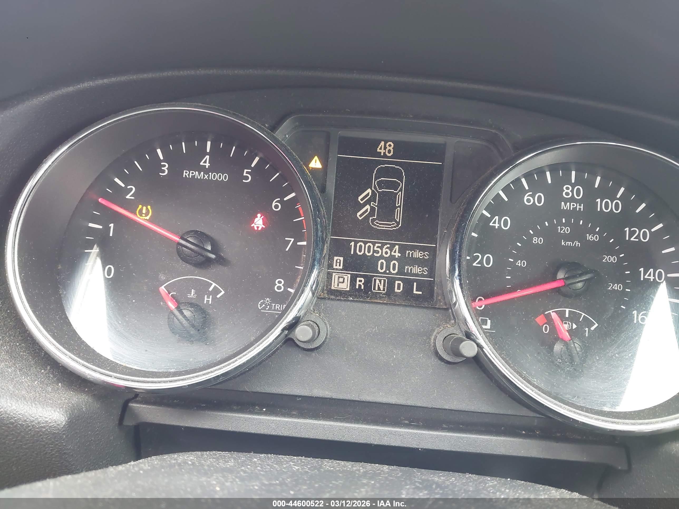 NISSAN ROGUE image 7
